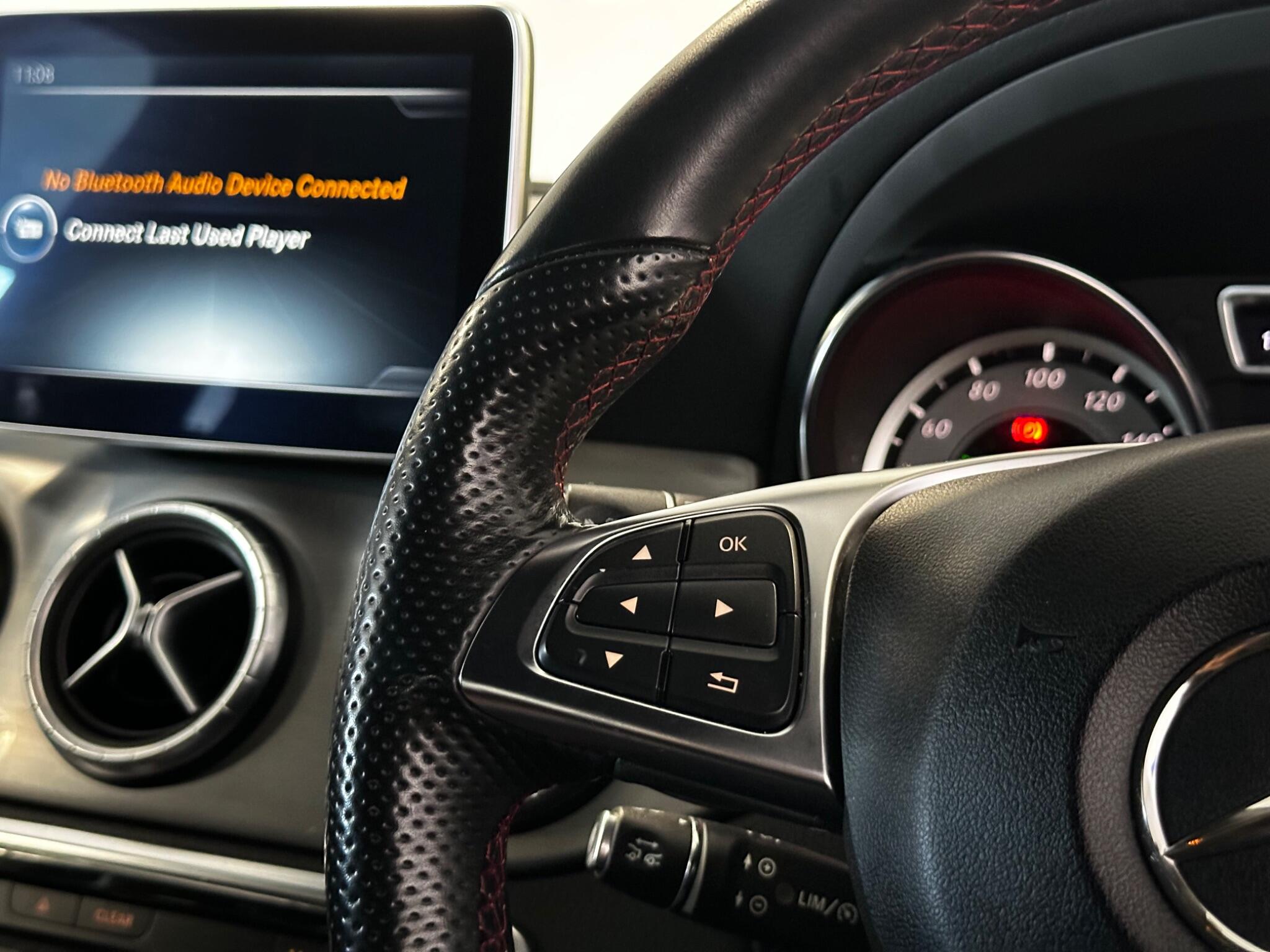 Used Mercedes CLA