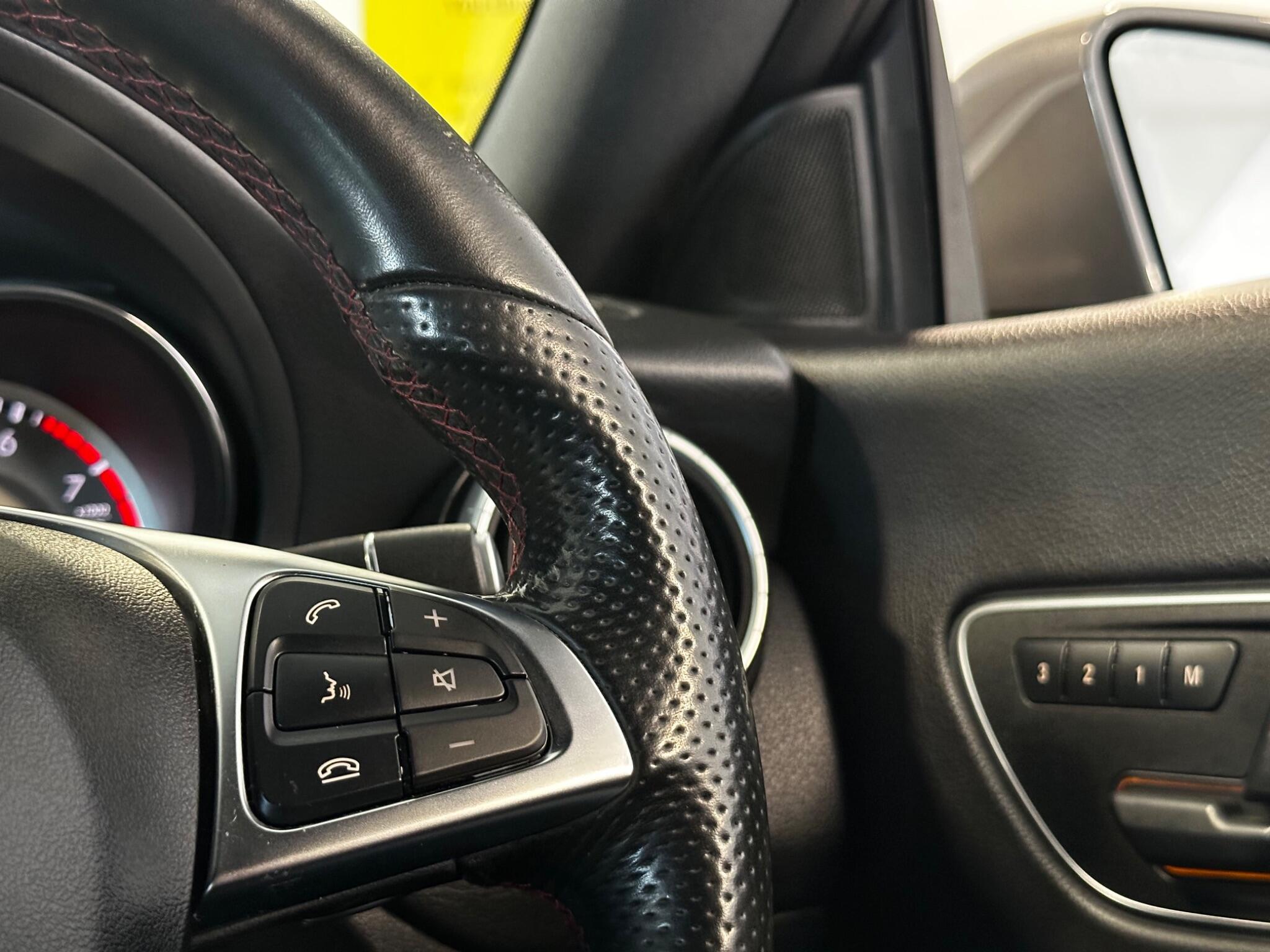 Used Mercedes CLA