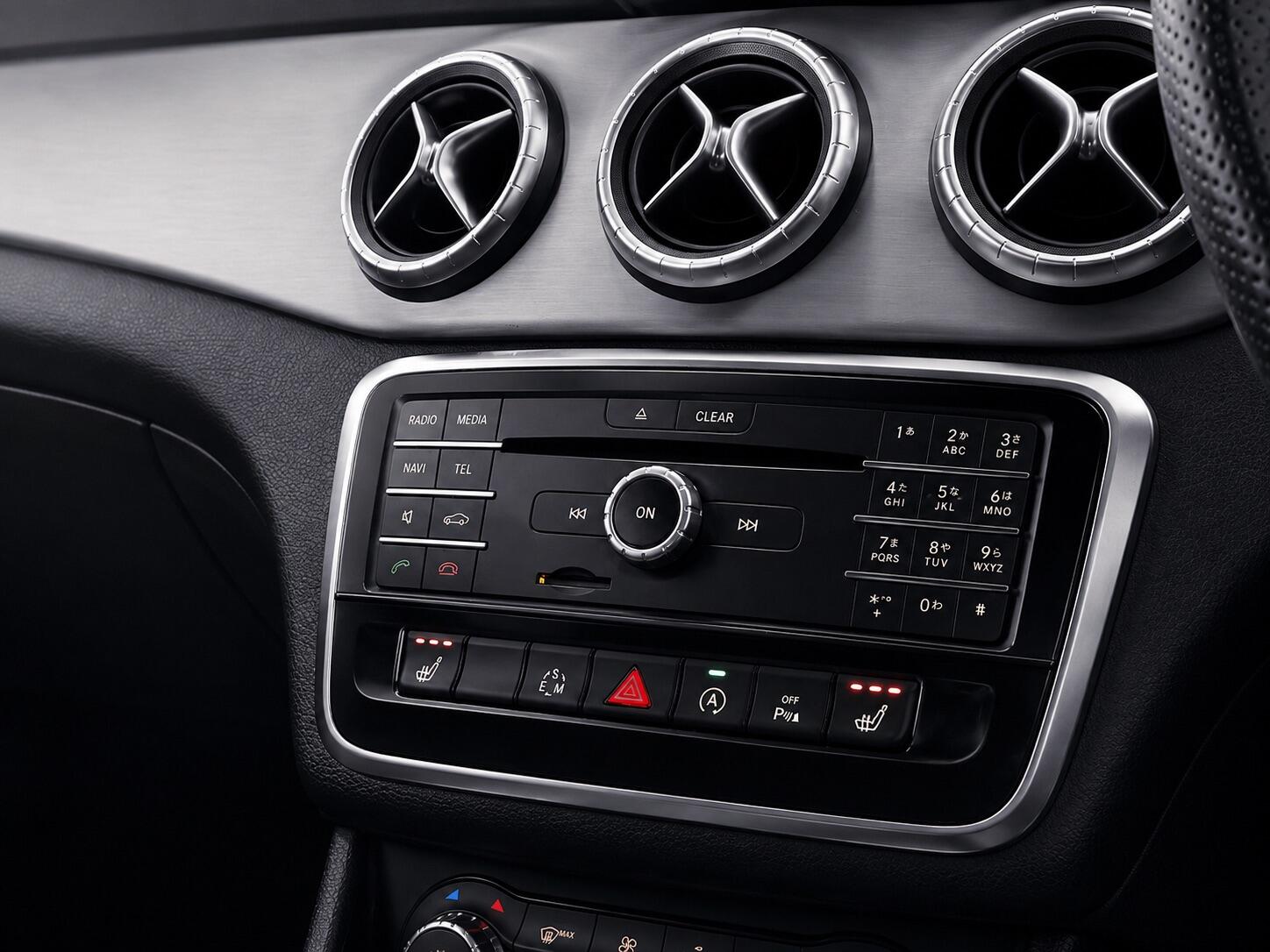 Used Mercedes CLA