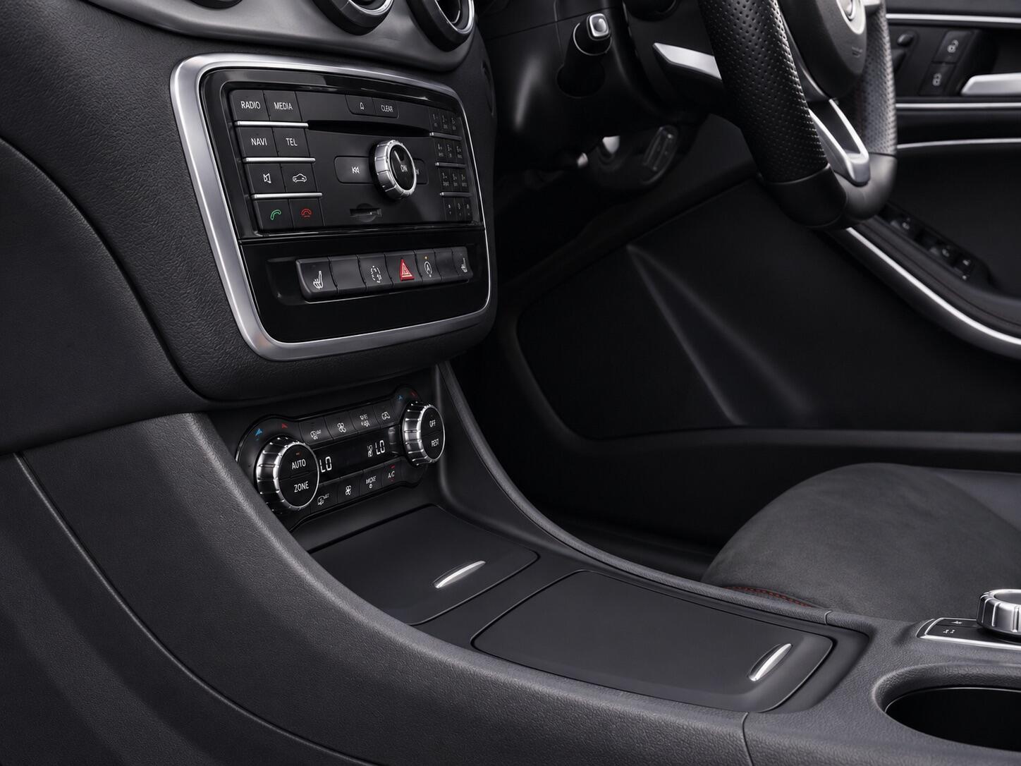 Used Mercedes CLA