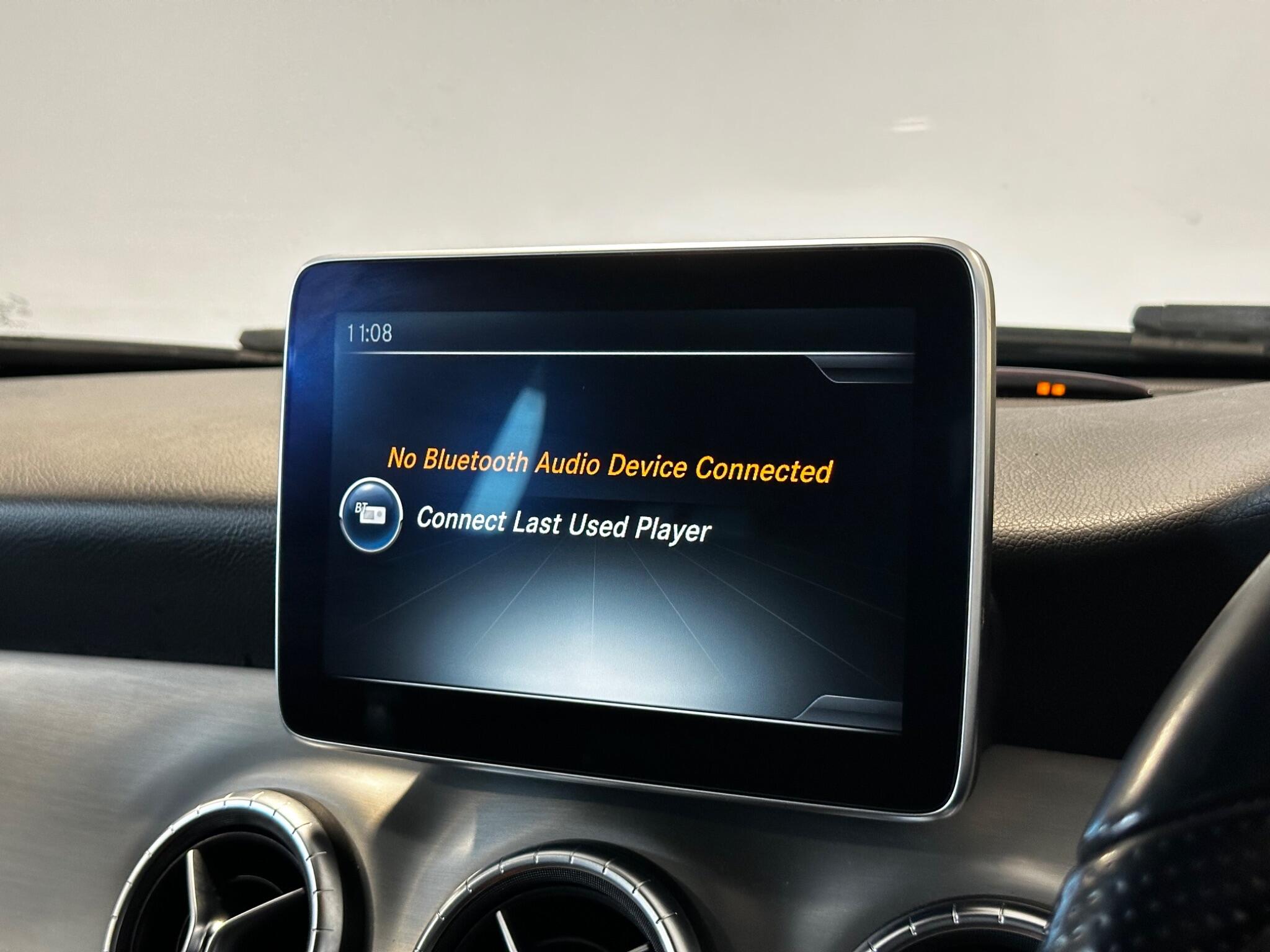 Used Mercedes CLA