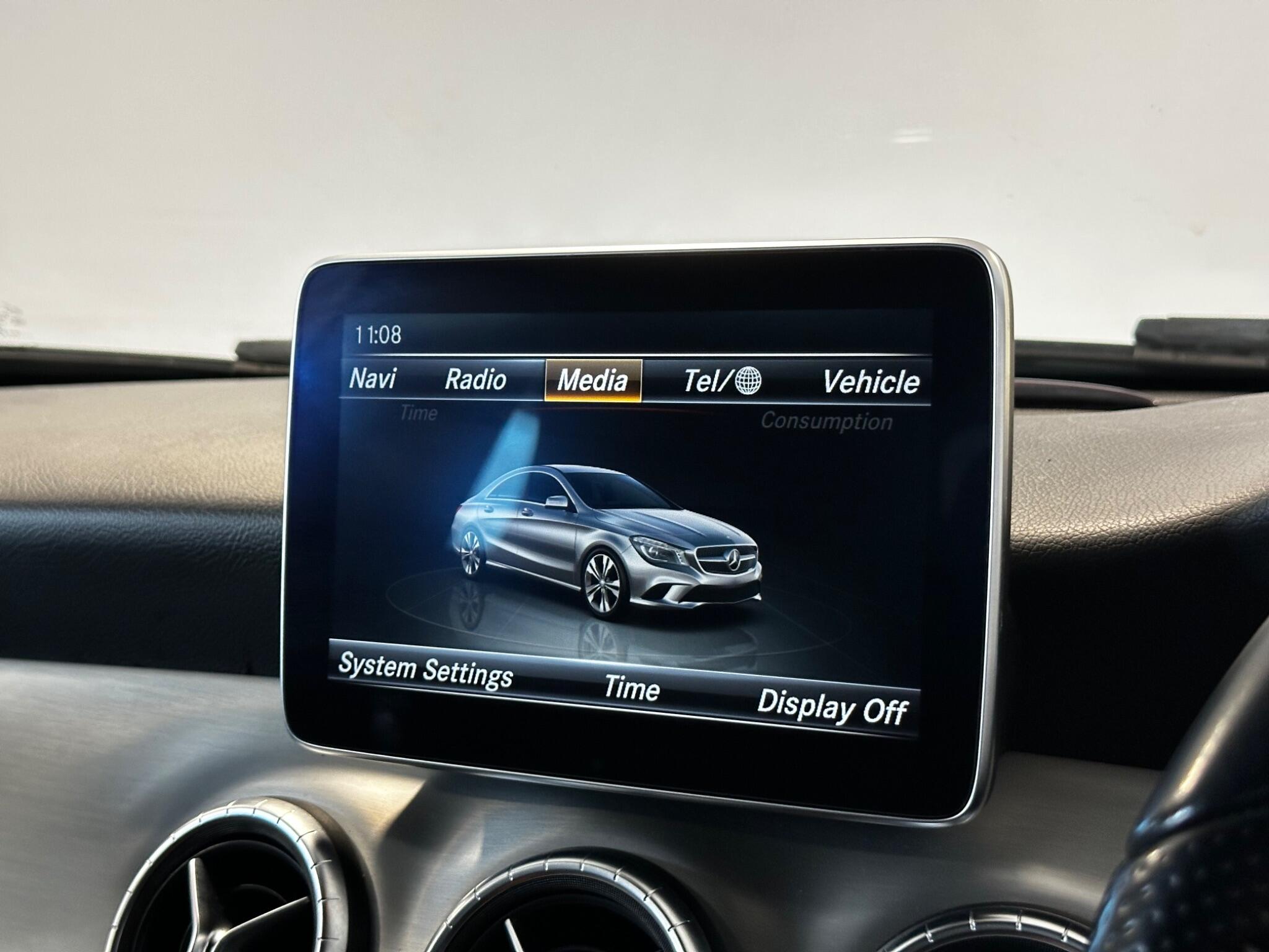 Used Mercedes CLA