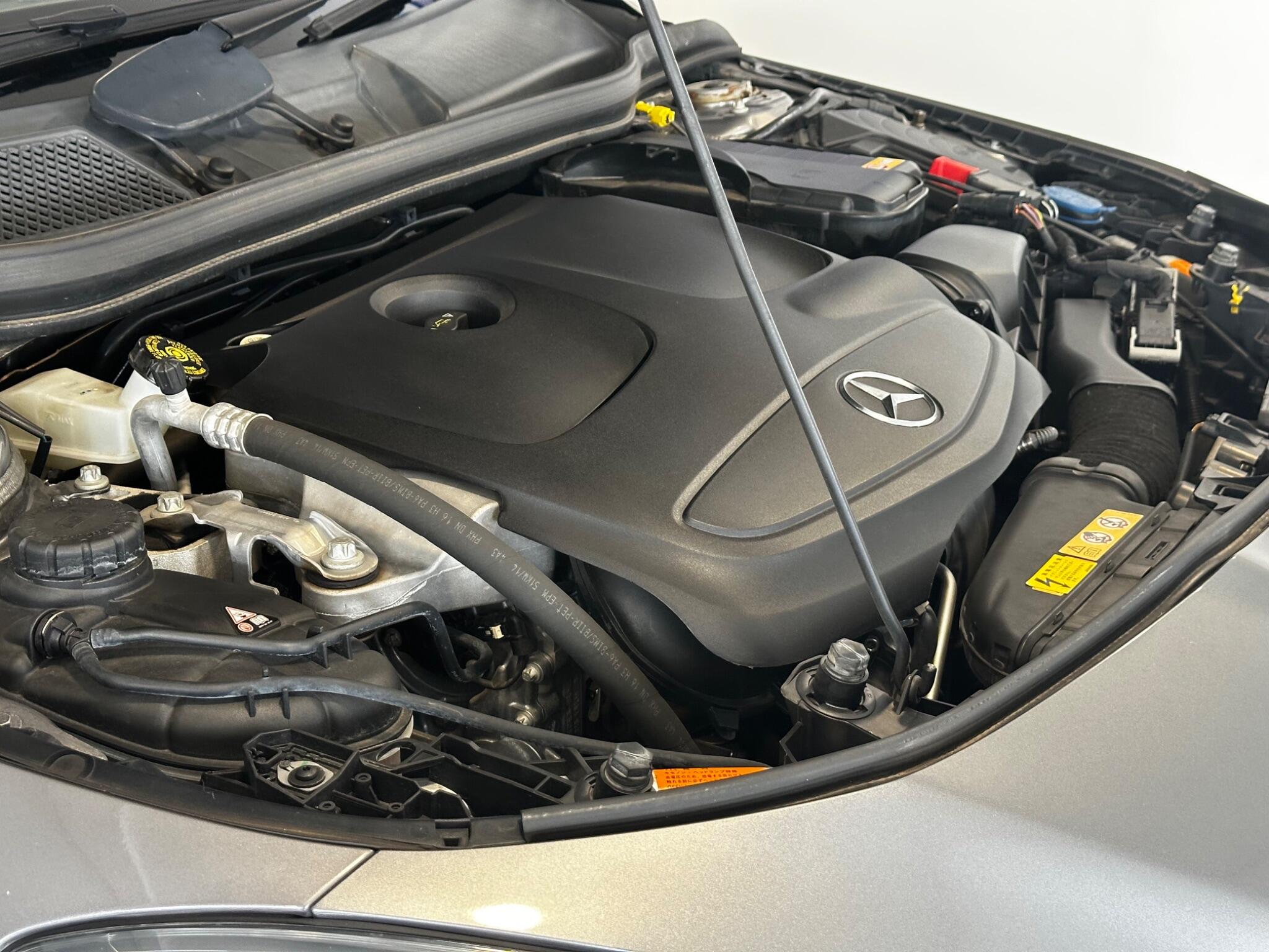 Used Mercedes CLA