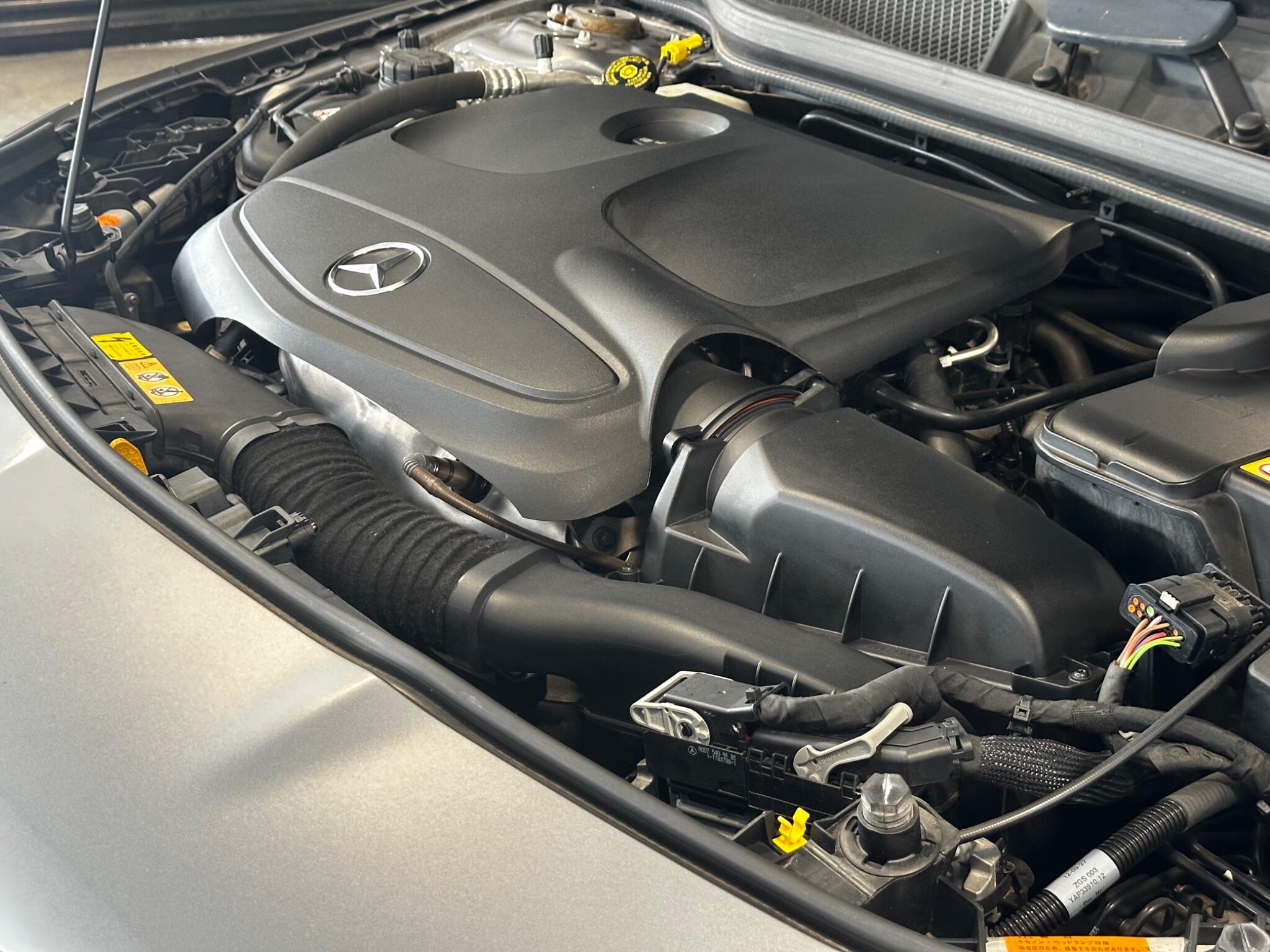 Used Mercedes CLA