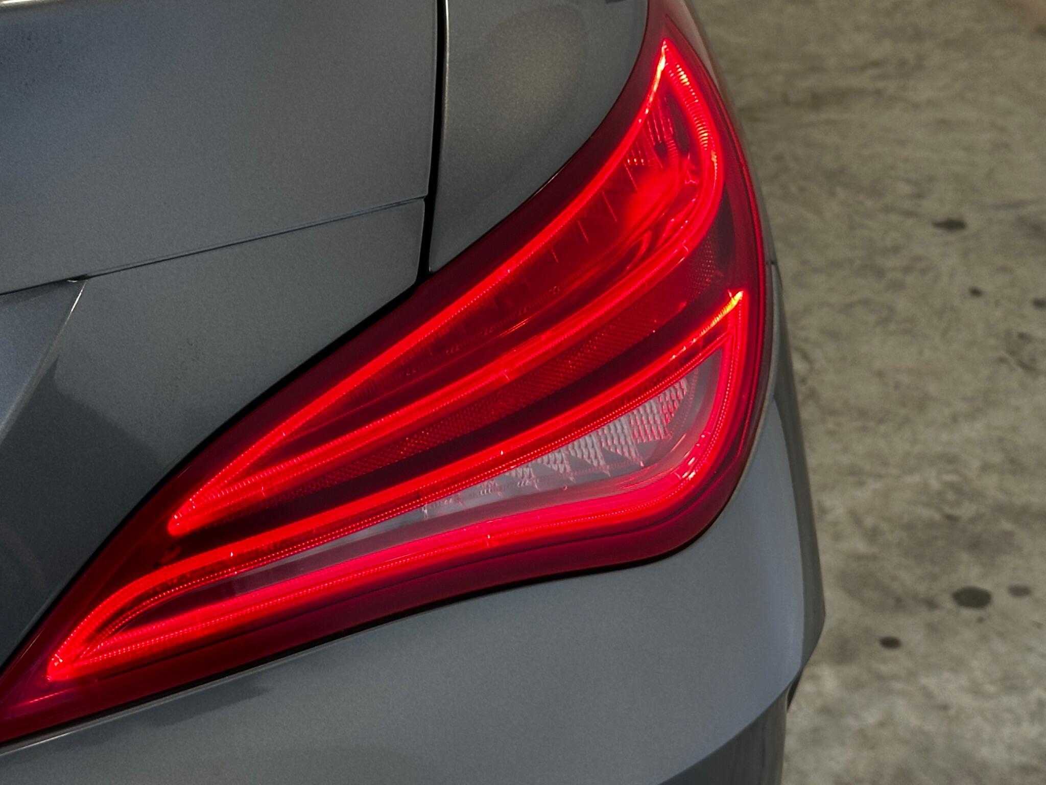 Used Mercedes CLA