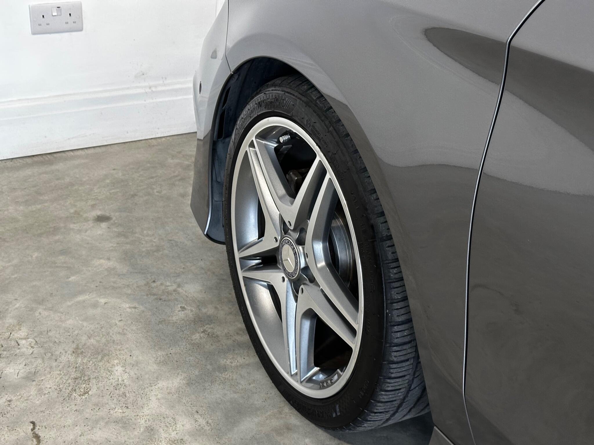 Used Mercedes CLA