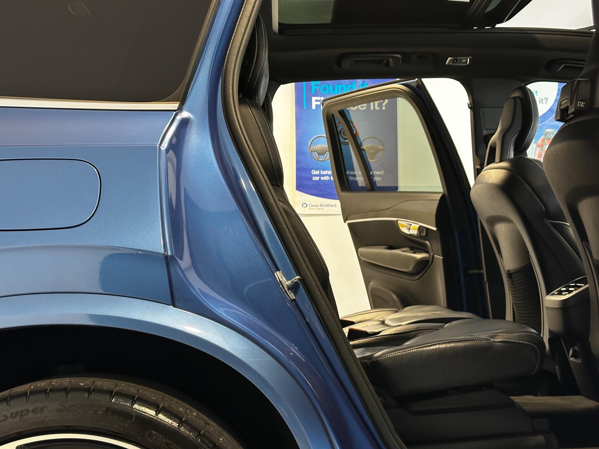 Used Volvo XC90