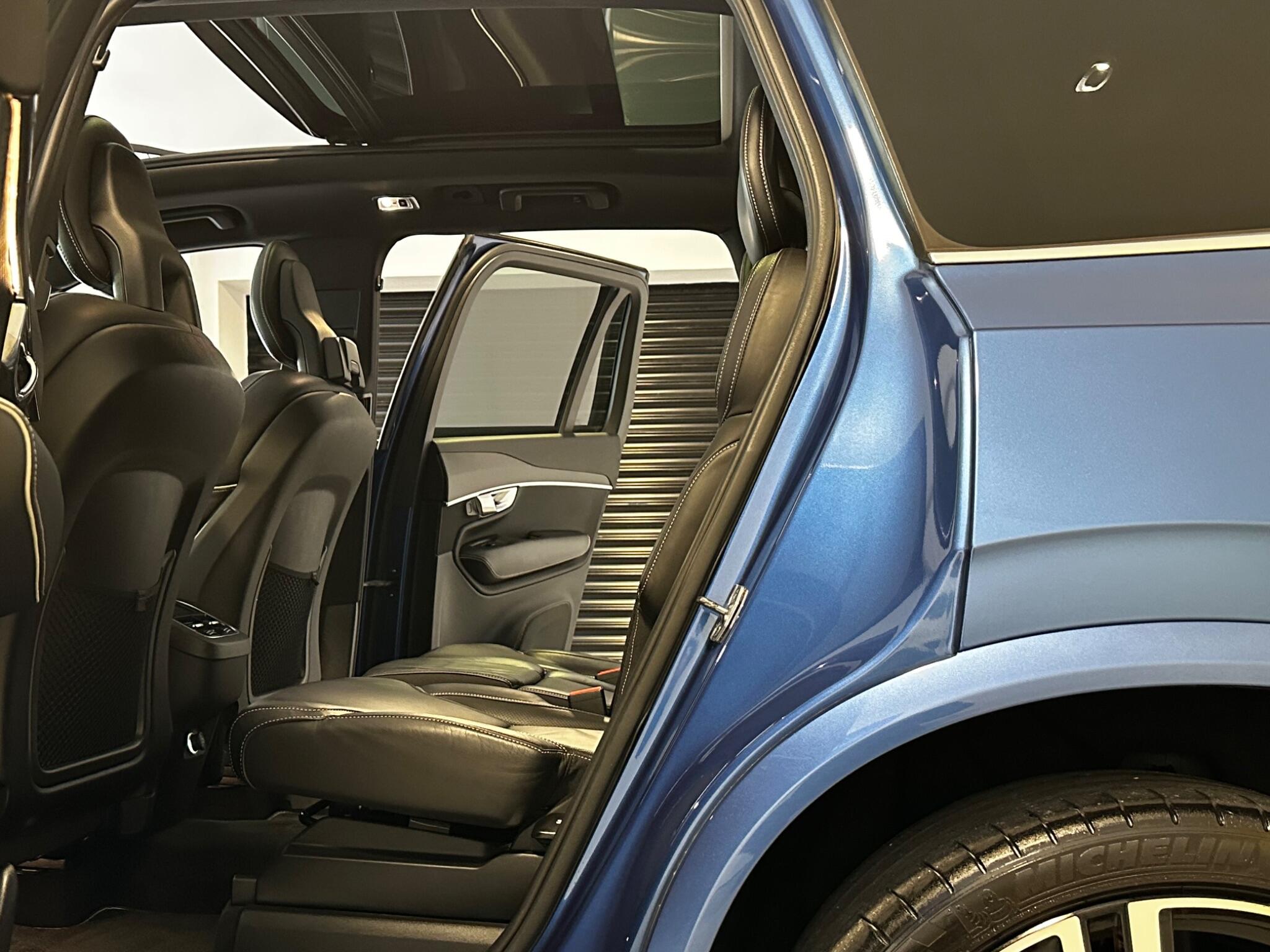 Used Volvo XC90