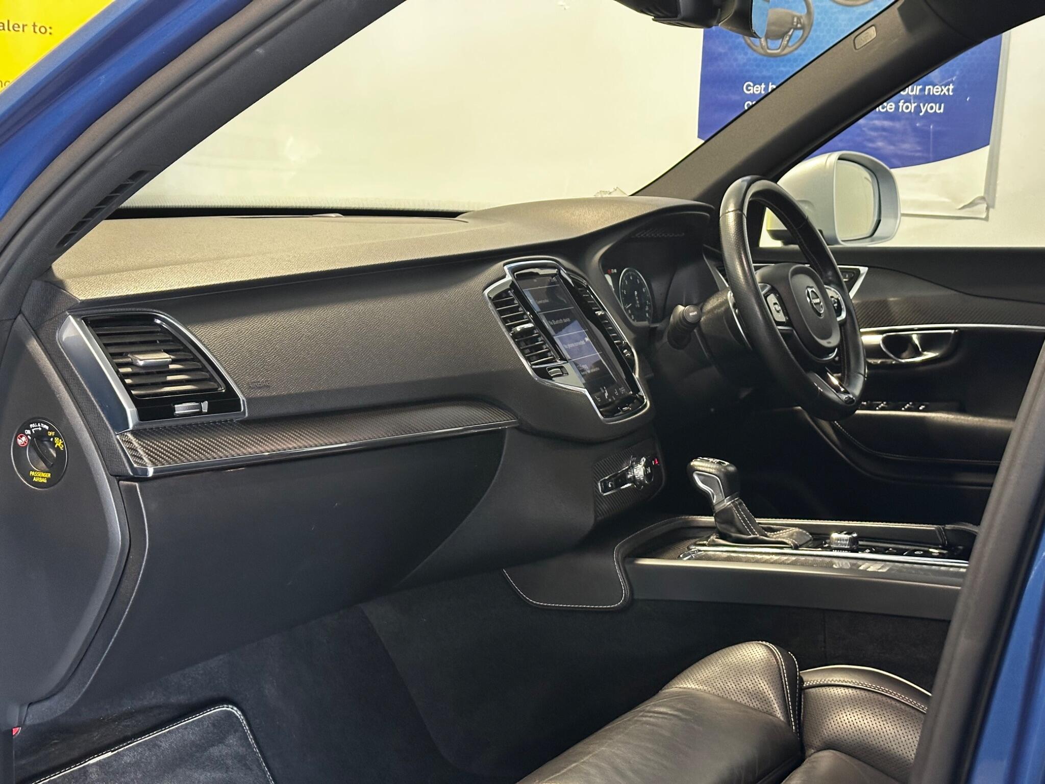 Used Volvo XC90