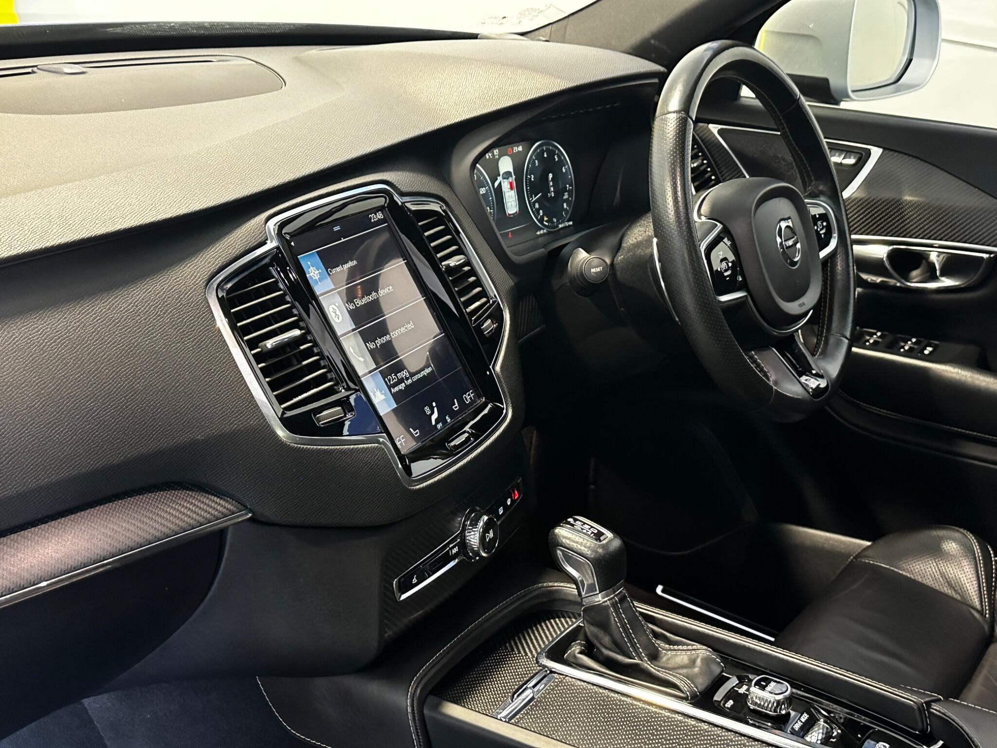 Used Volvo XC90