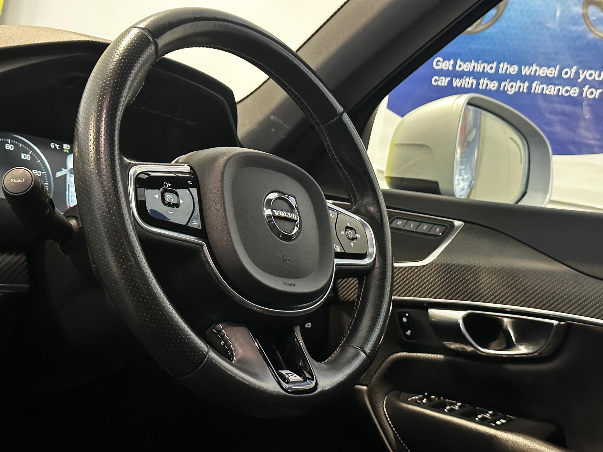Used Volvo XC90