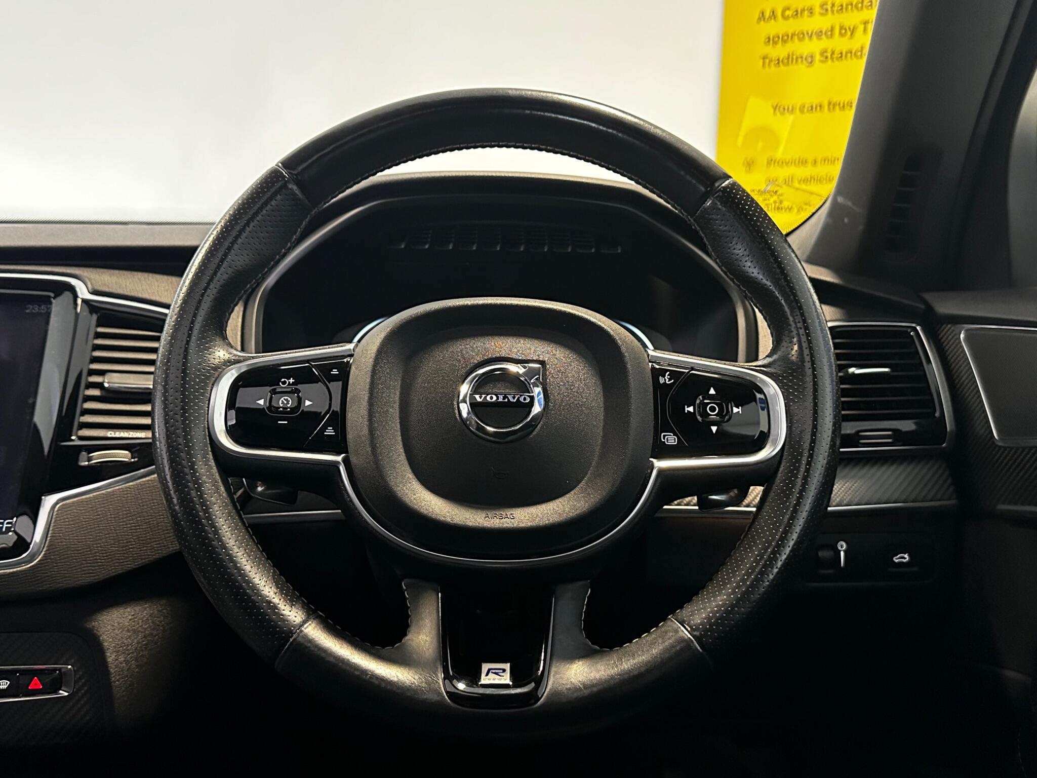 Used Volvo XC90