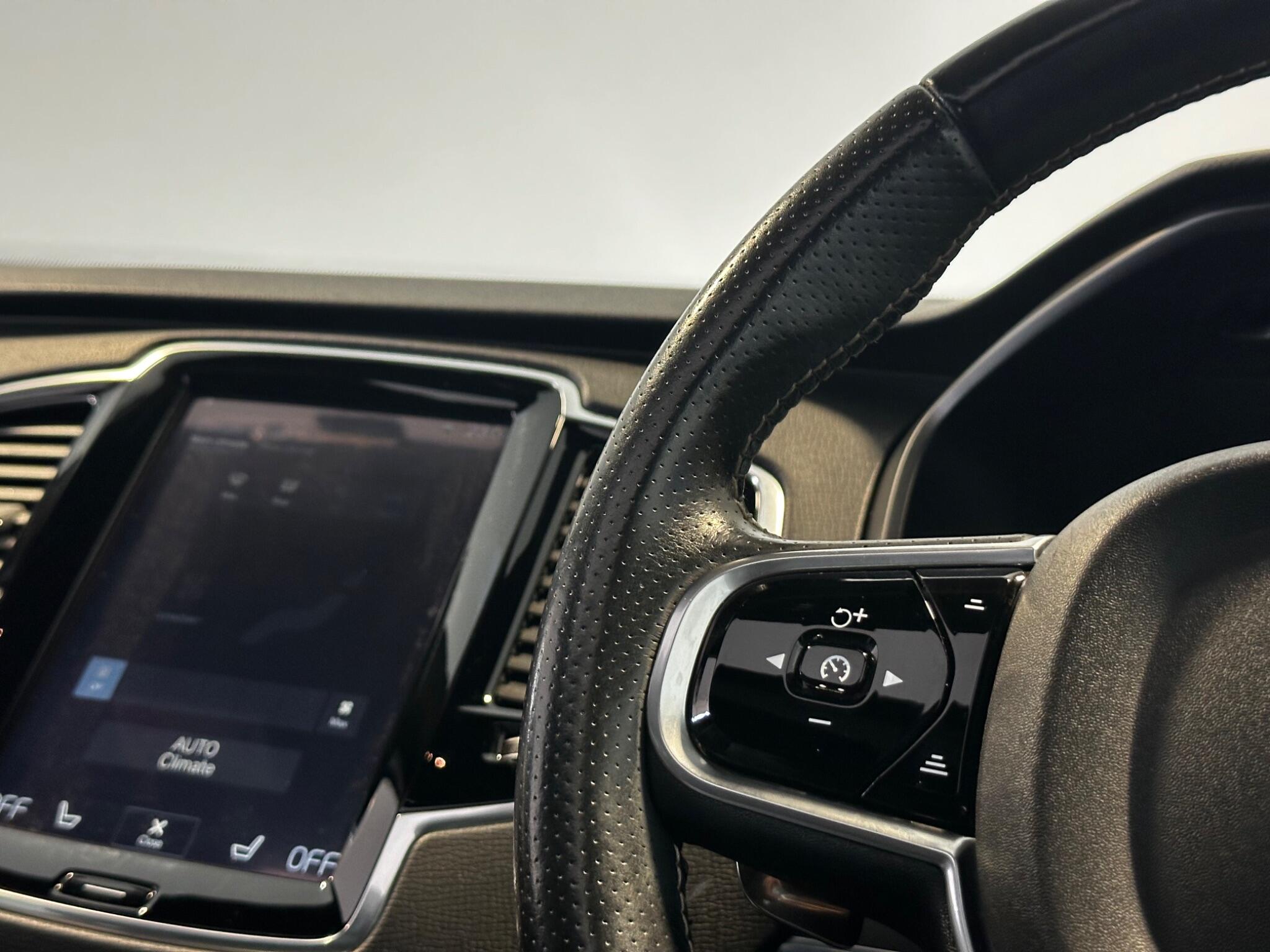 Used Volvo XC90