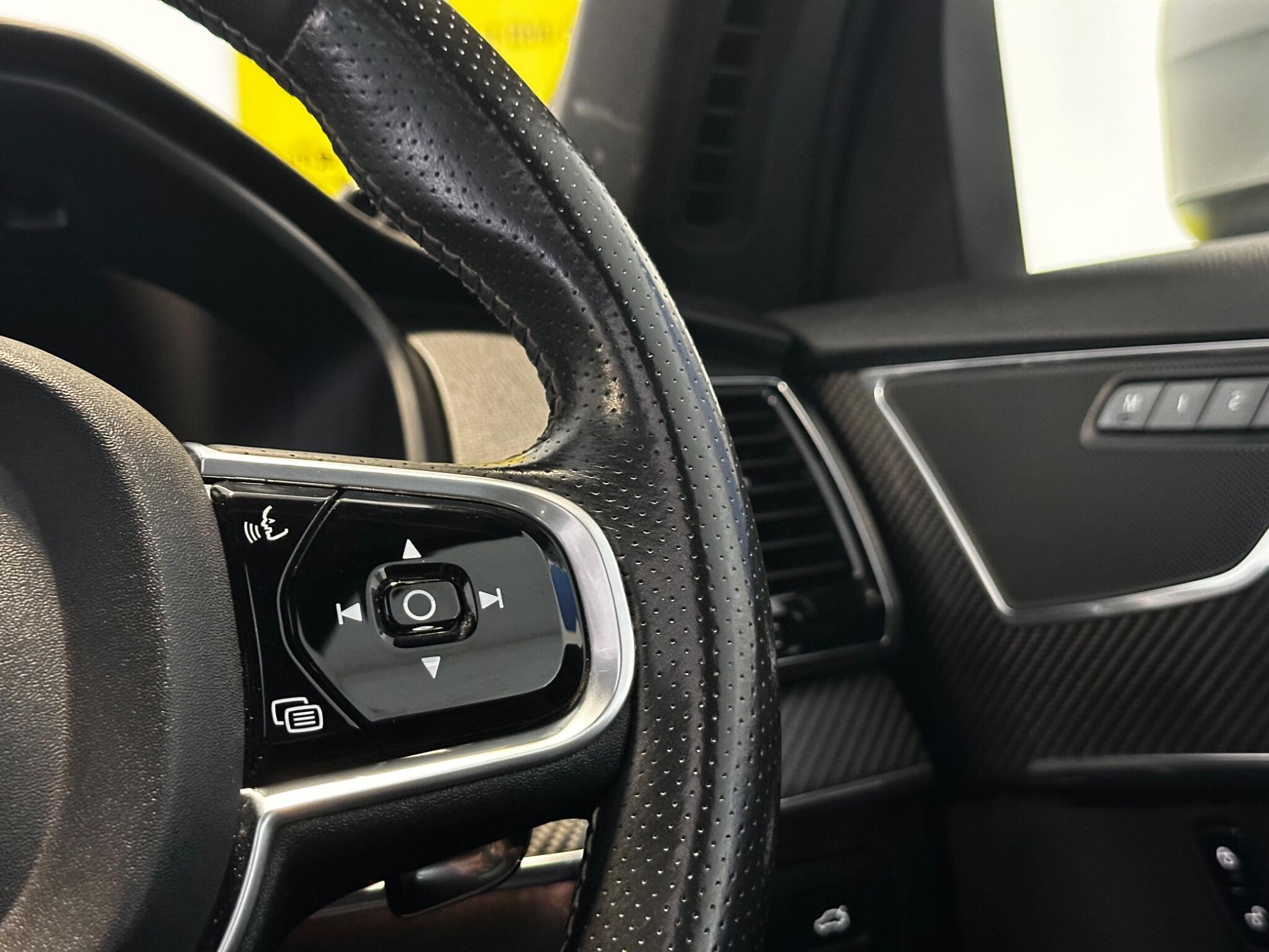 Used Volvo XC90