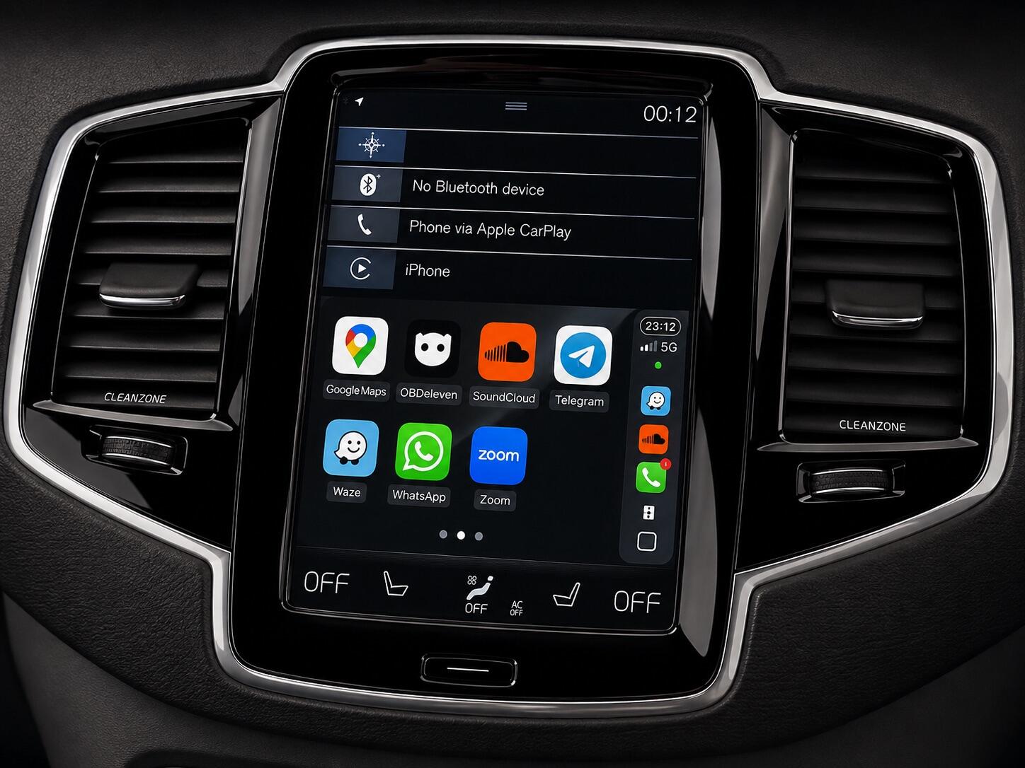 Used Volvo XC90