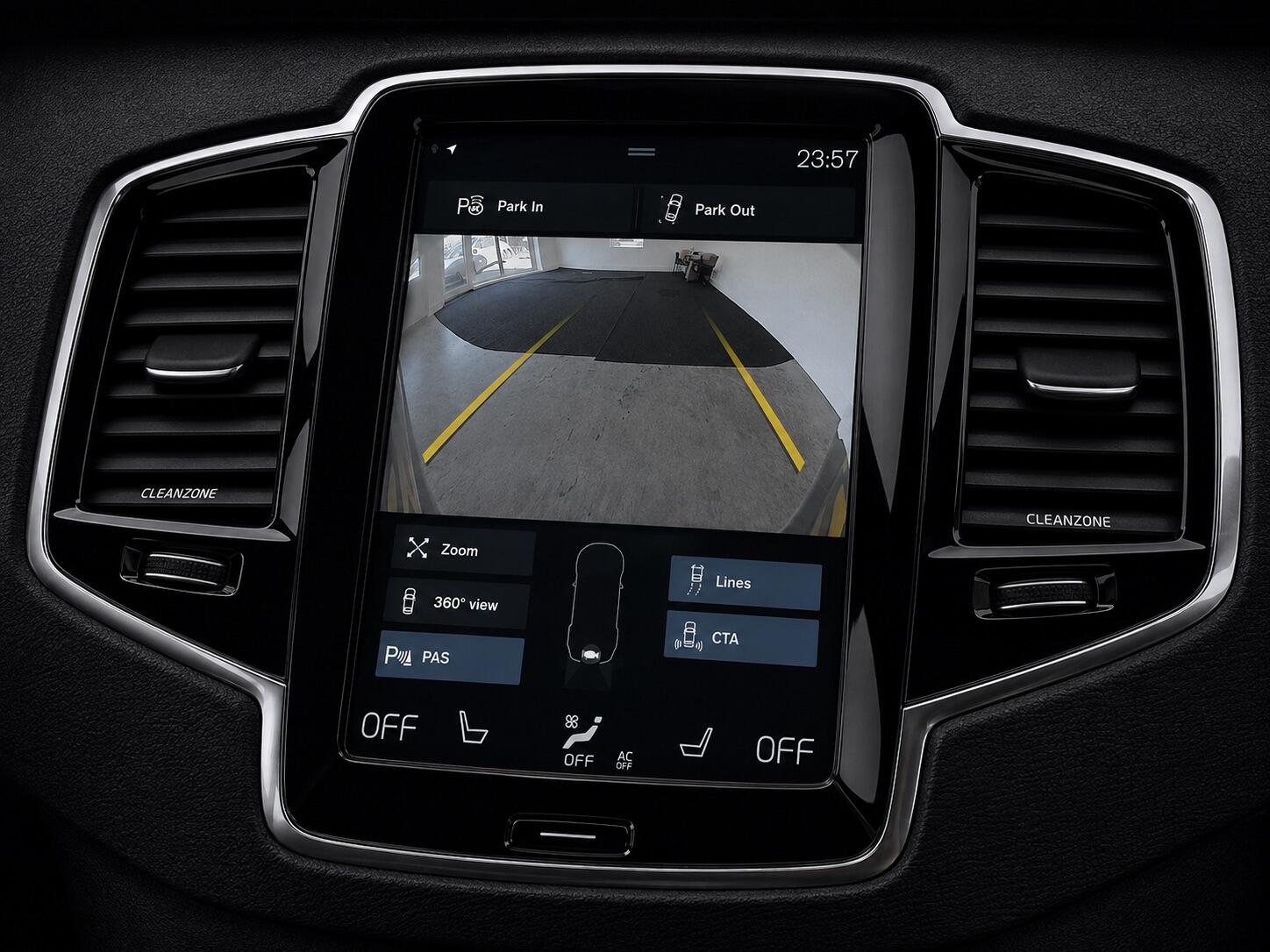 Used Volvo XC90