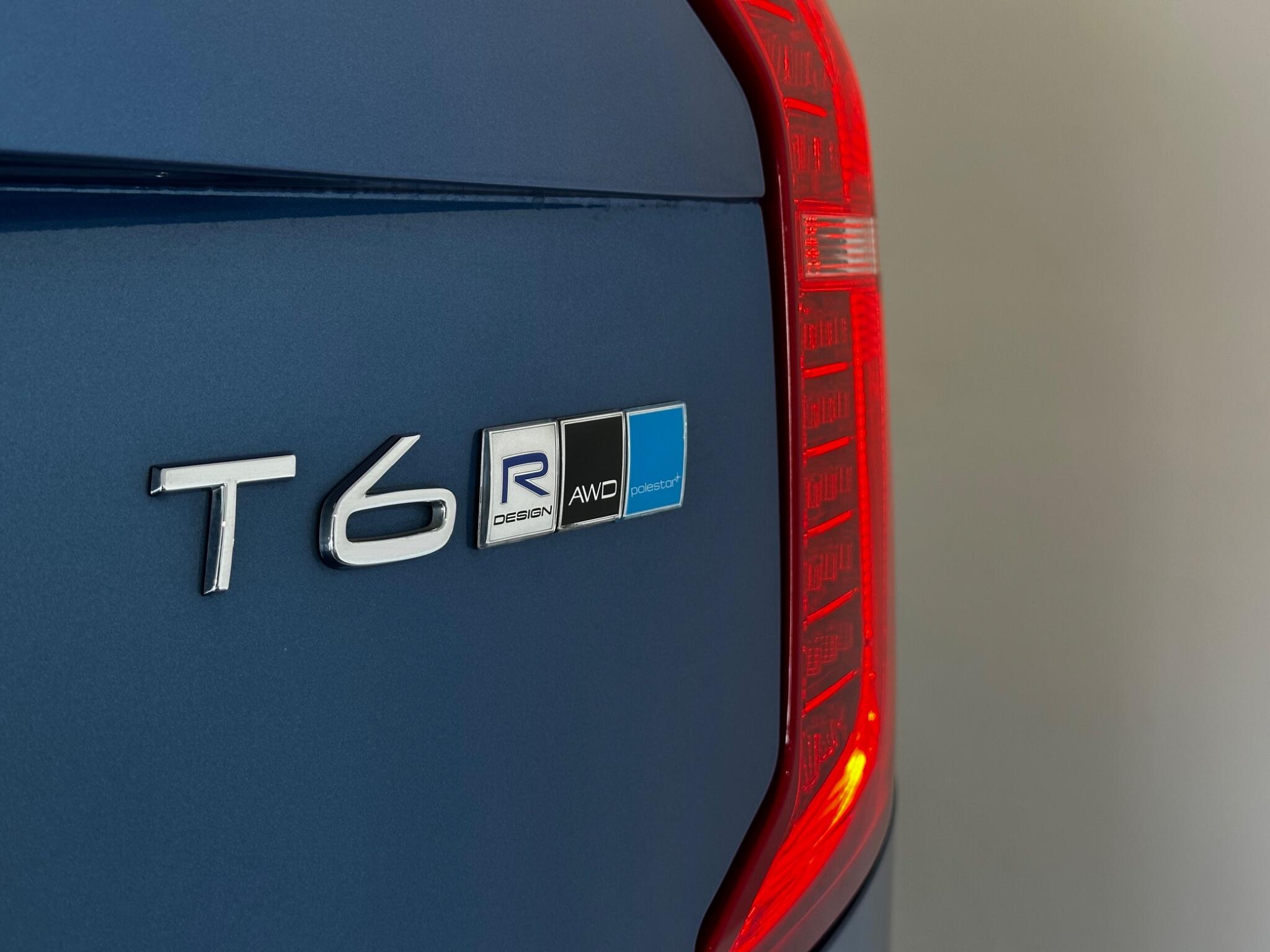 Used Volvo XC90