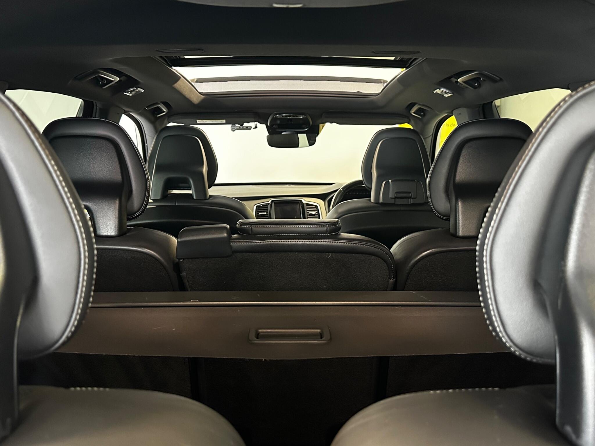 Used Volvo XC90