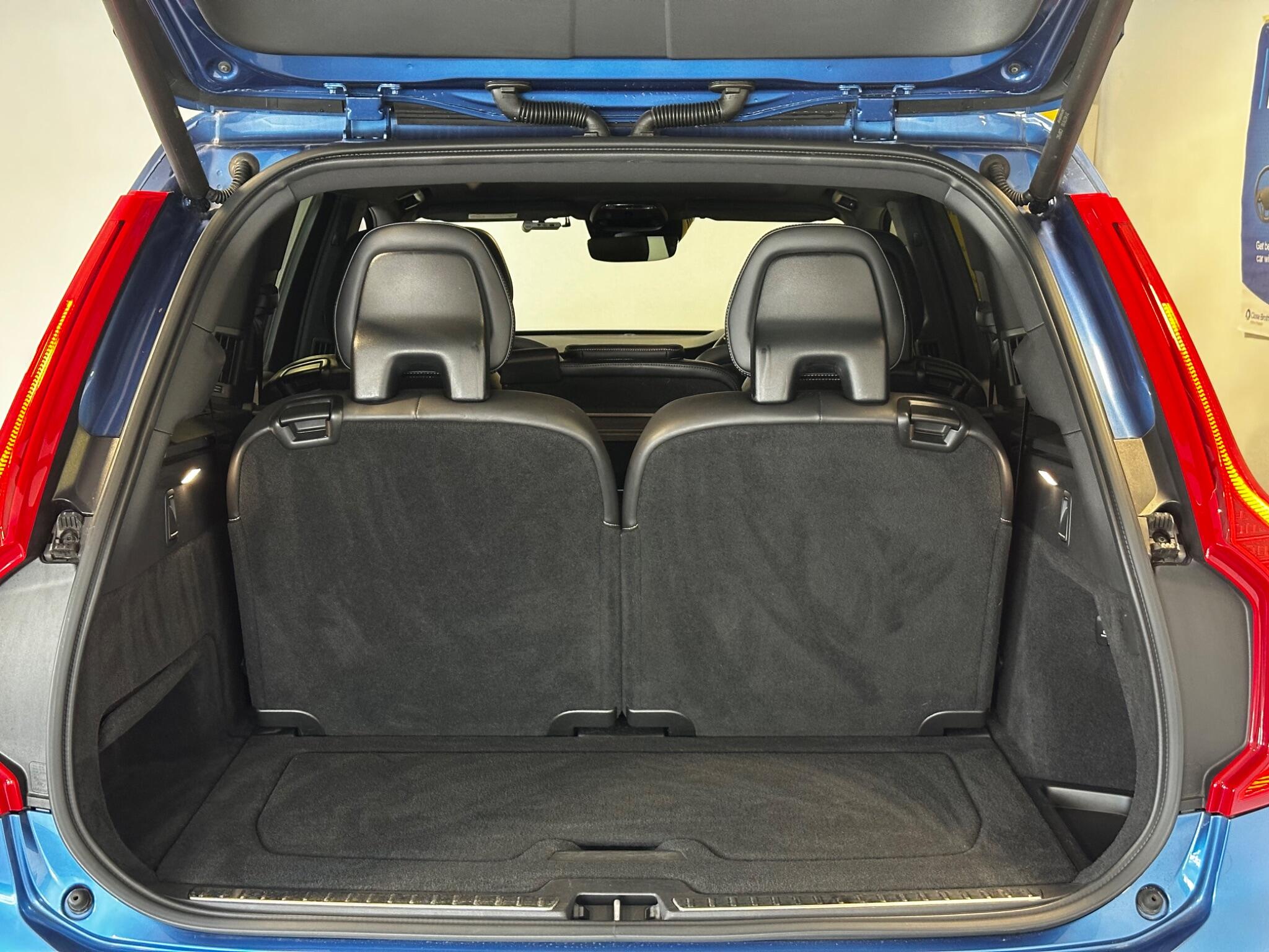 Used Volvo XC90