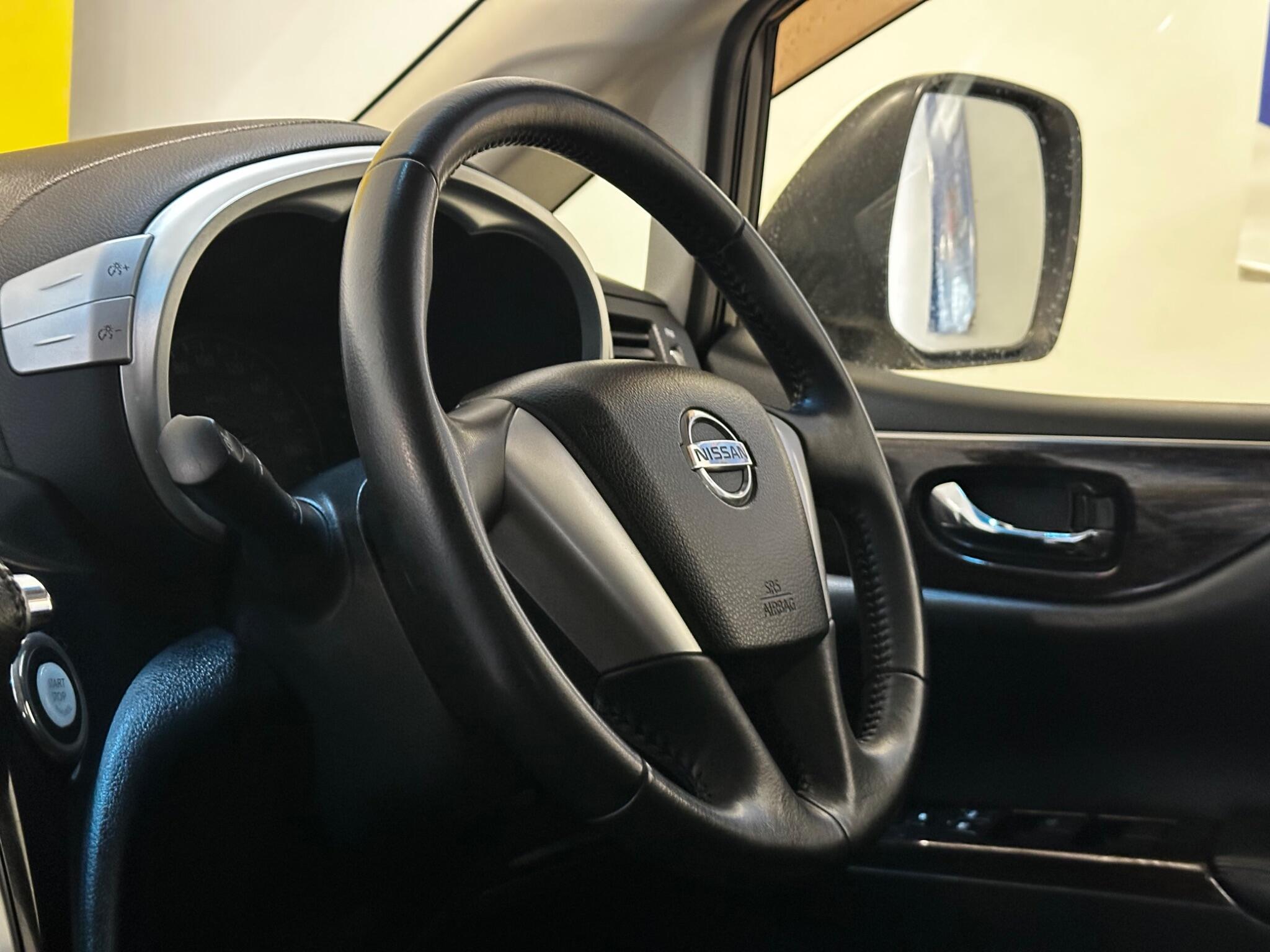 Used Nissan Elgrand