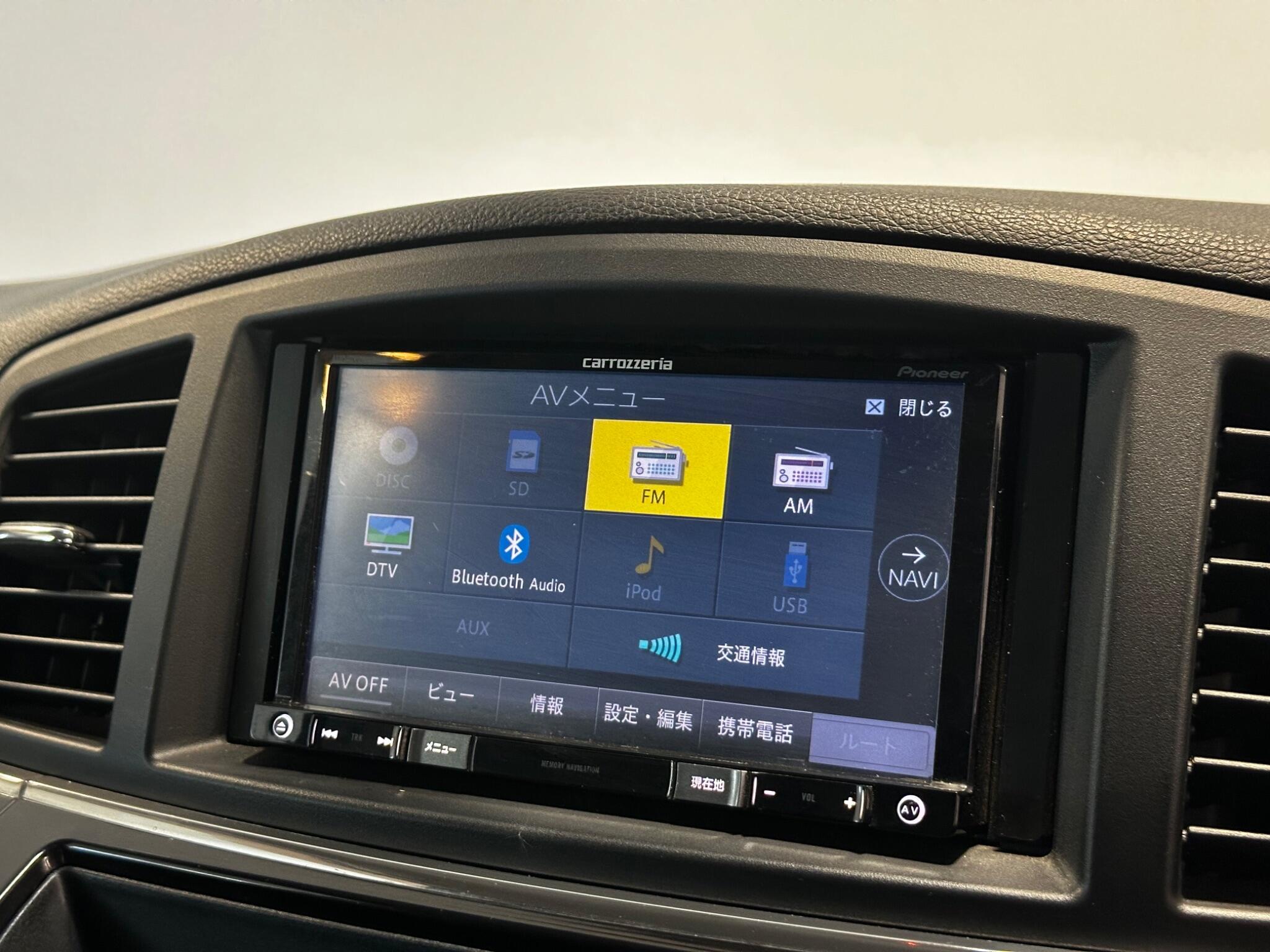 Used Nissan Elgrand