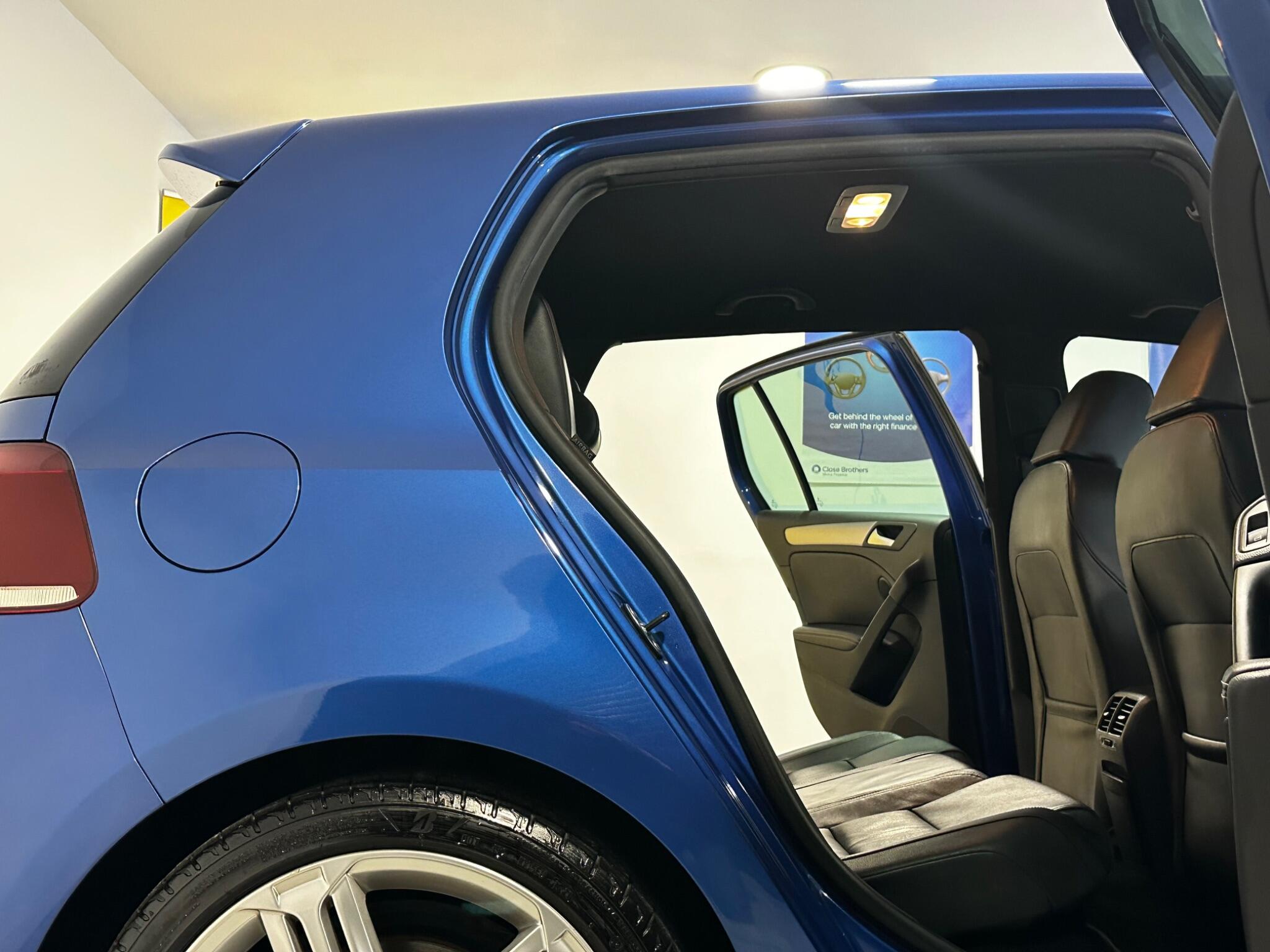 Used Volkswagen Golf