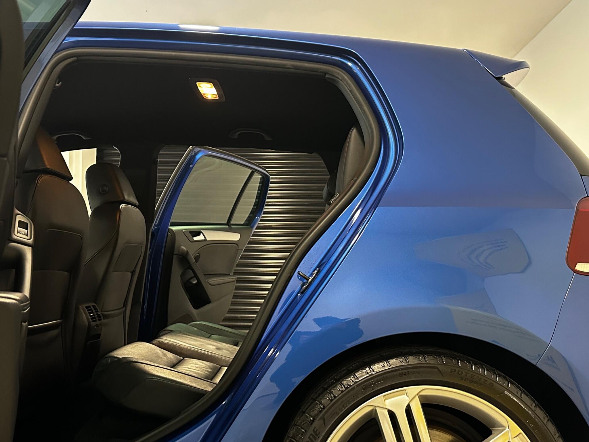 Used Volkswagen Golf