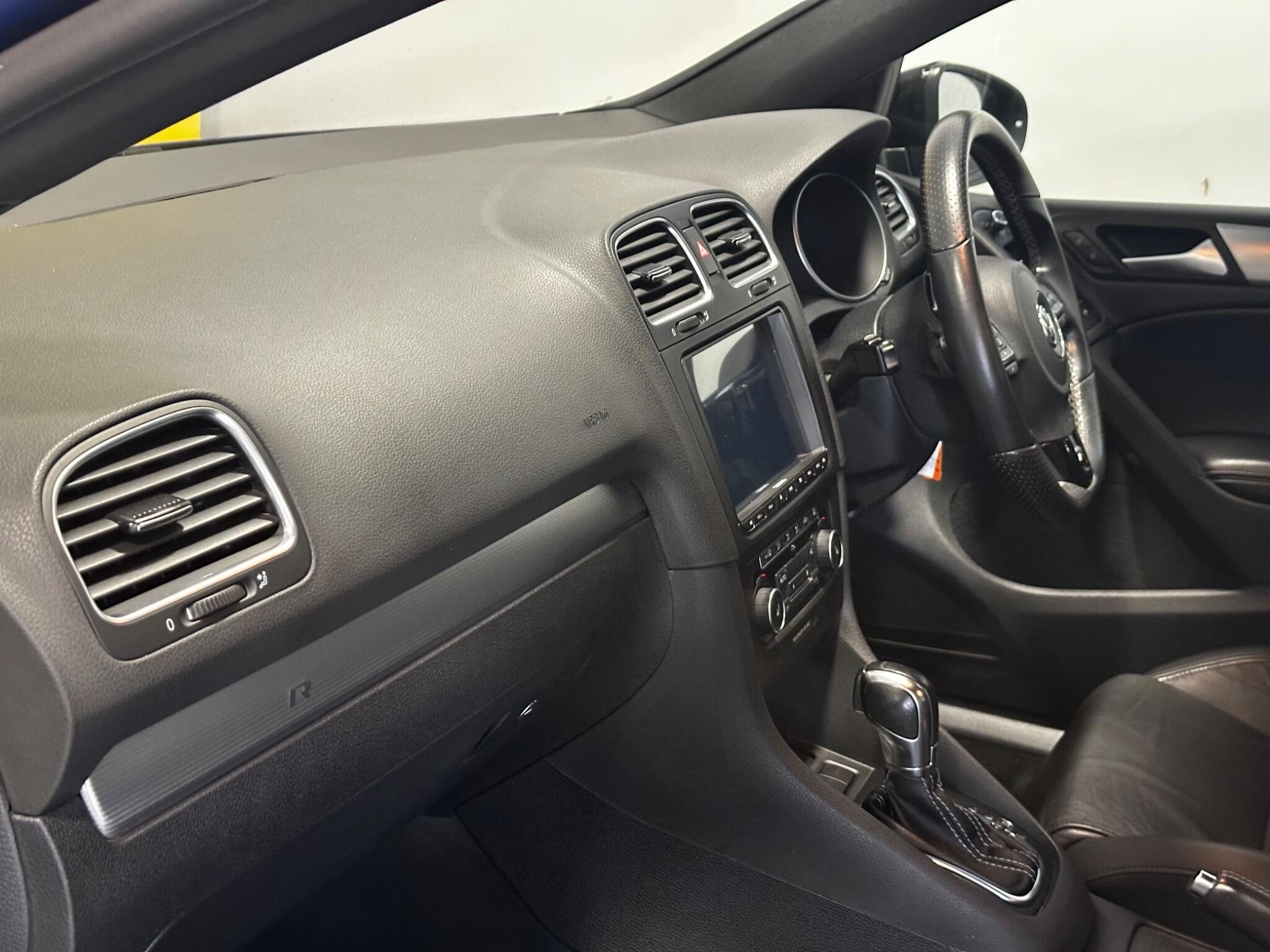 Used Volkswagen Golf
