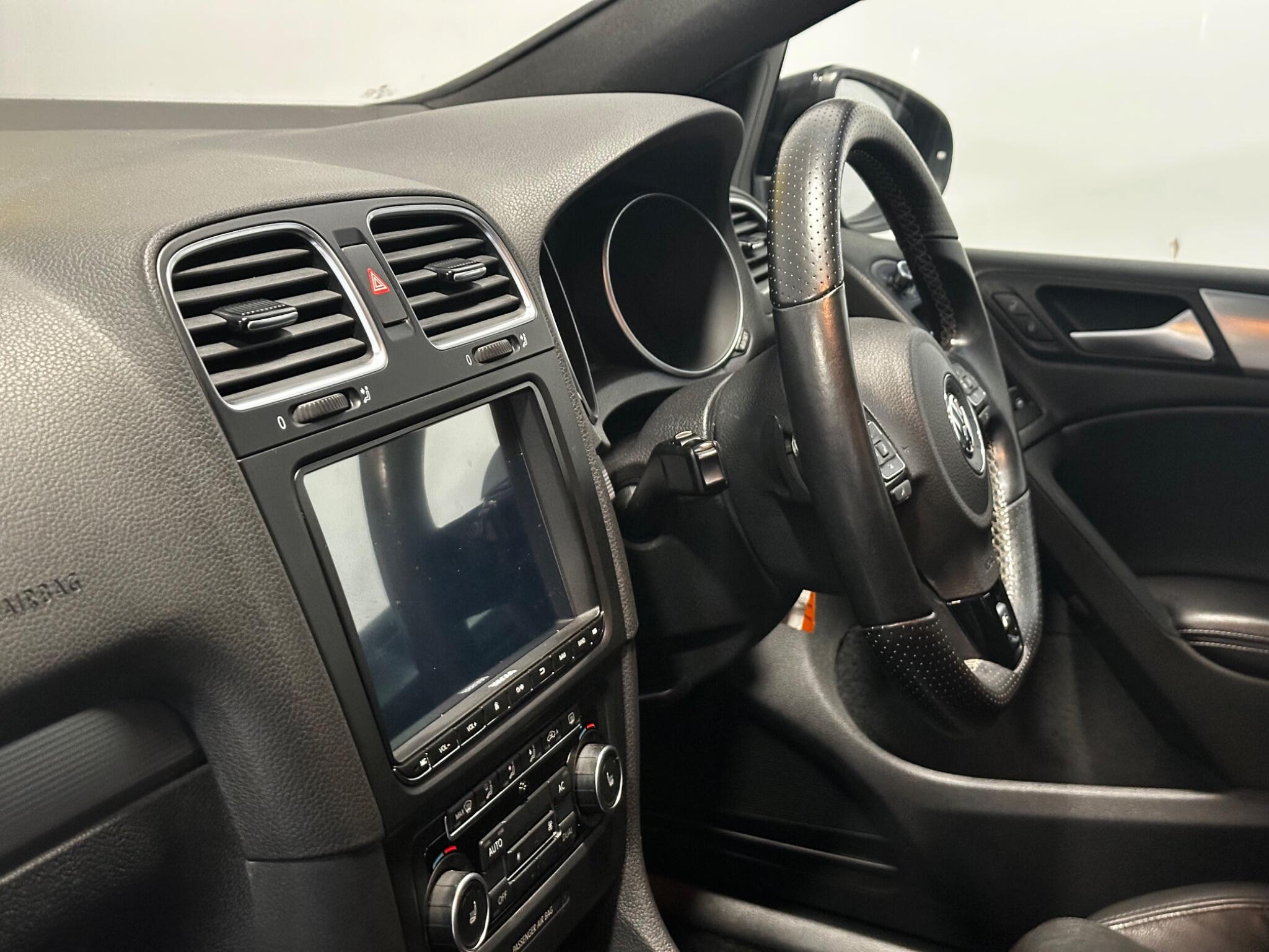 Used Volkswagen Golf