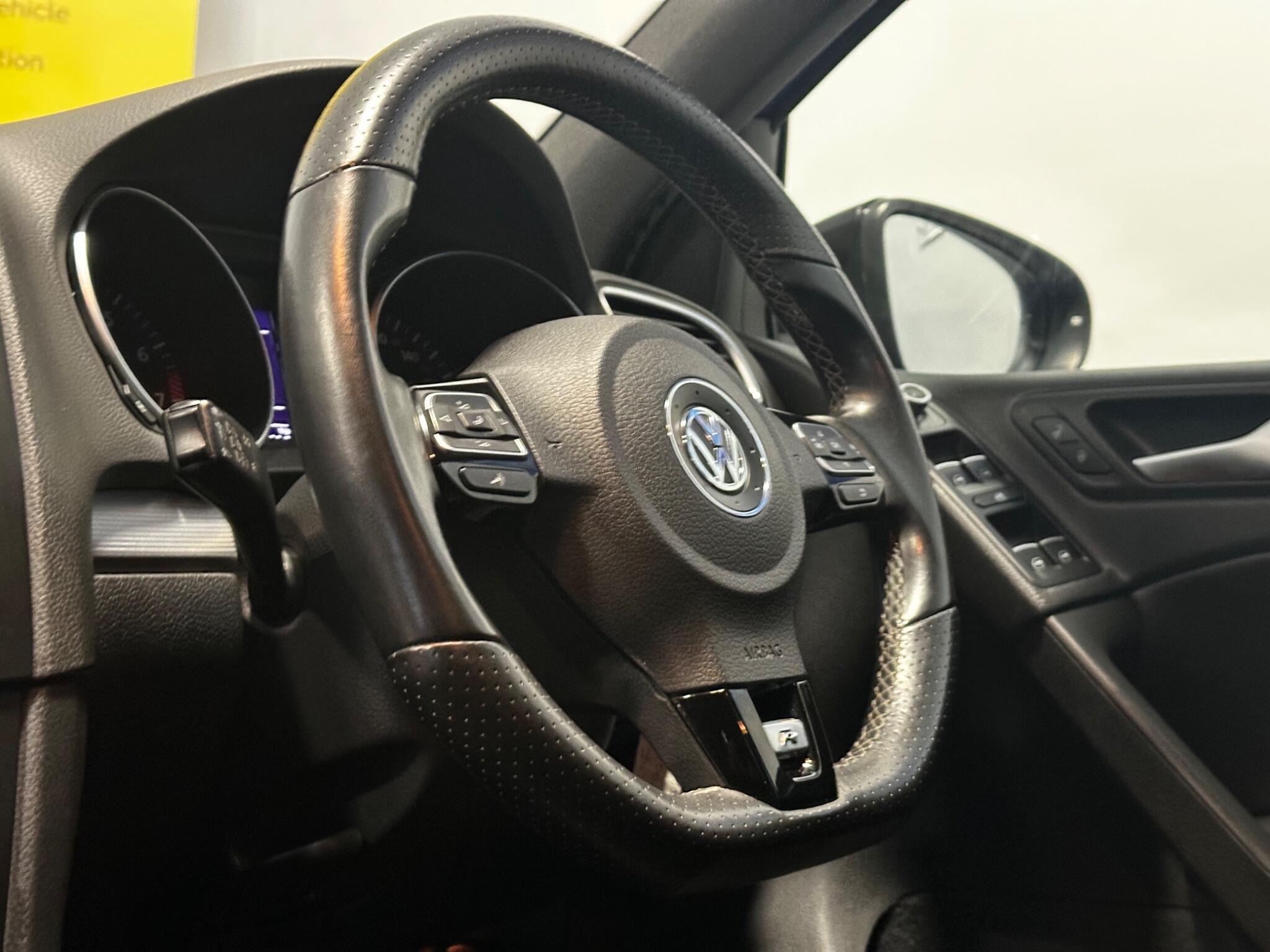 Used Volkswagen Golf