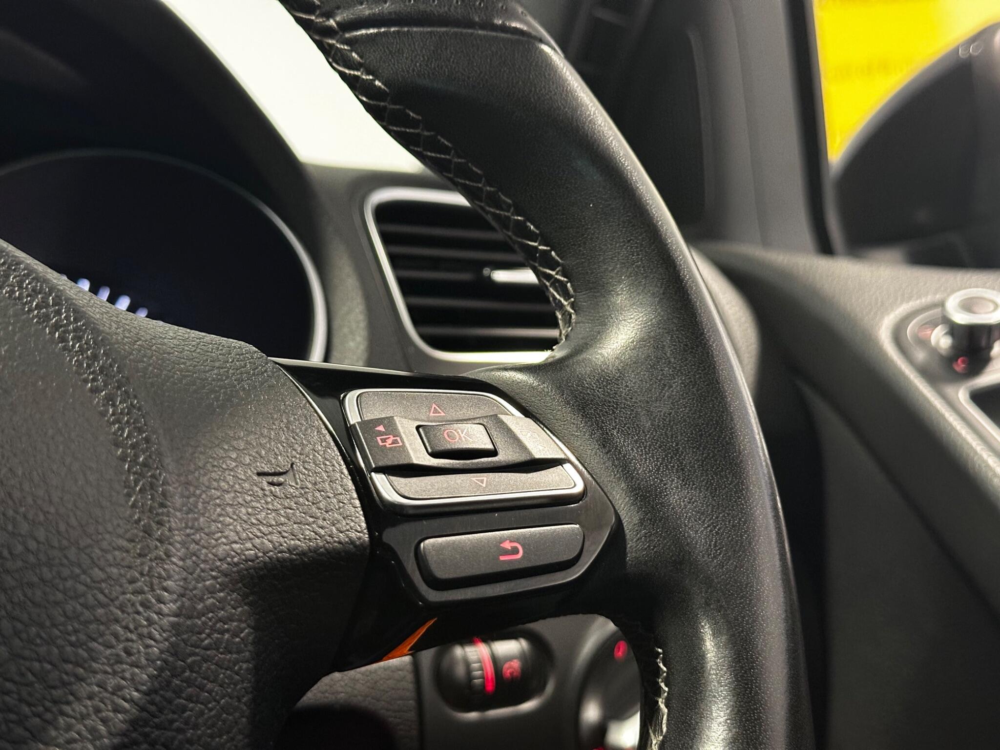 Used Volkswagen Golf
