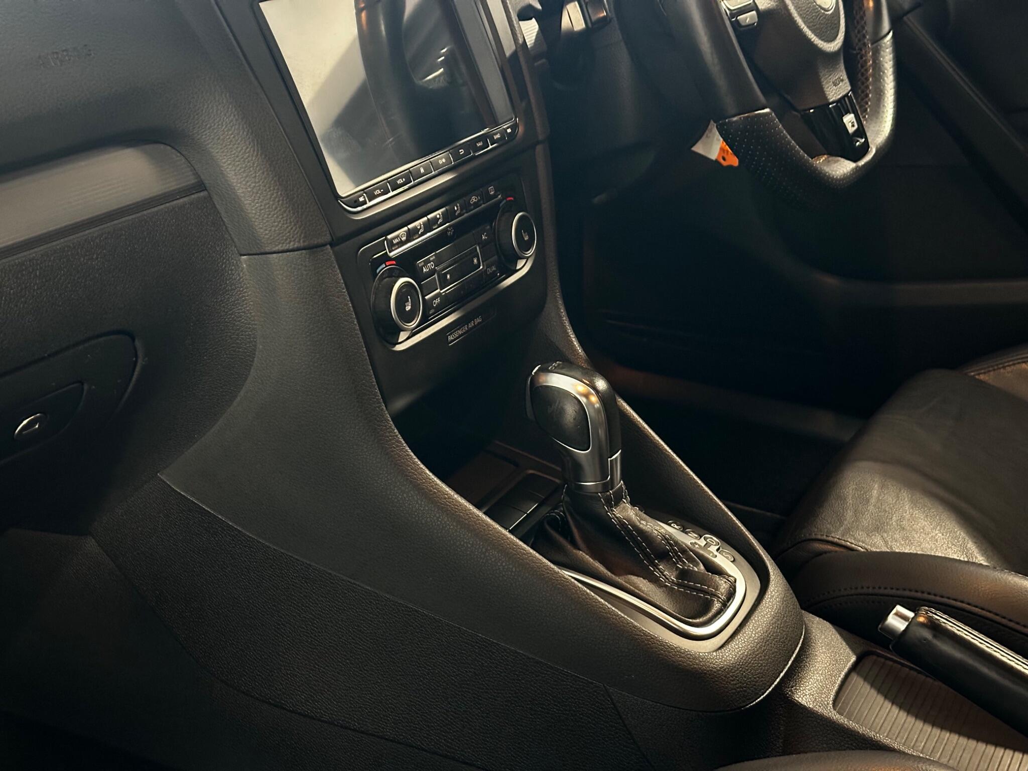 Used Volkswagen Golf