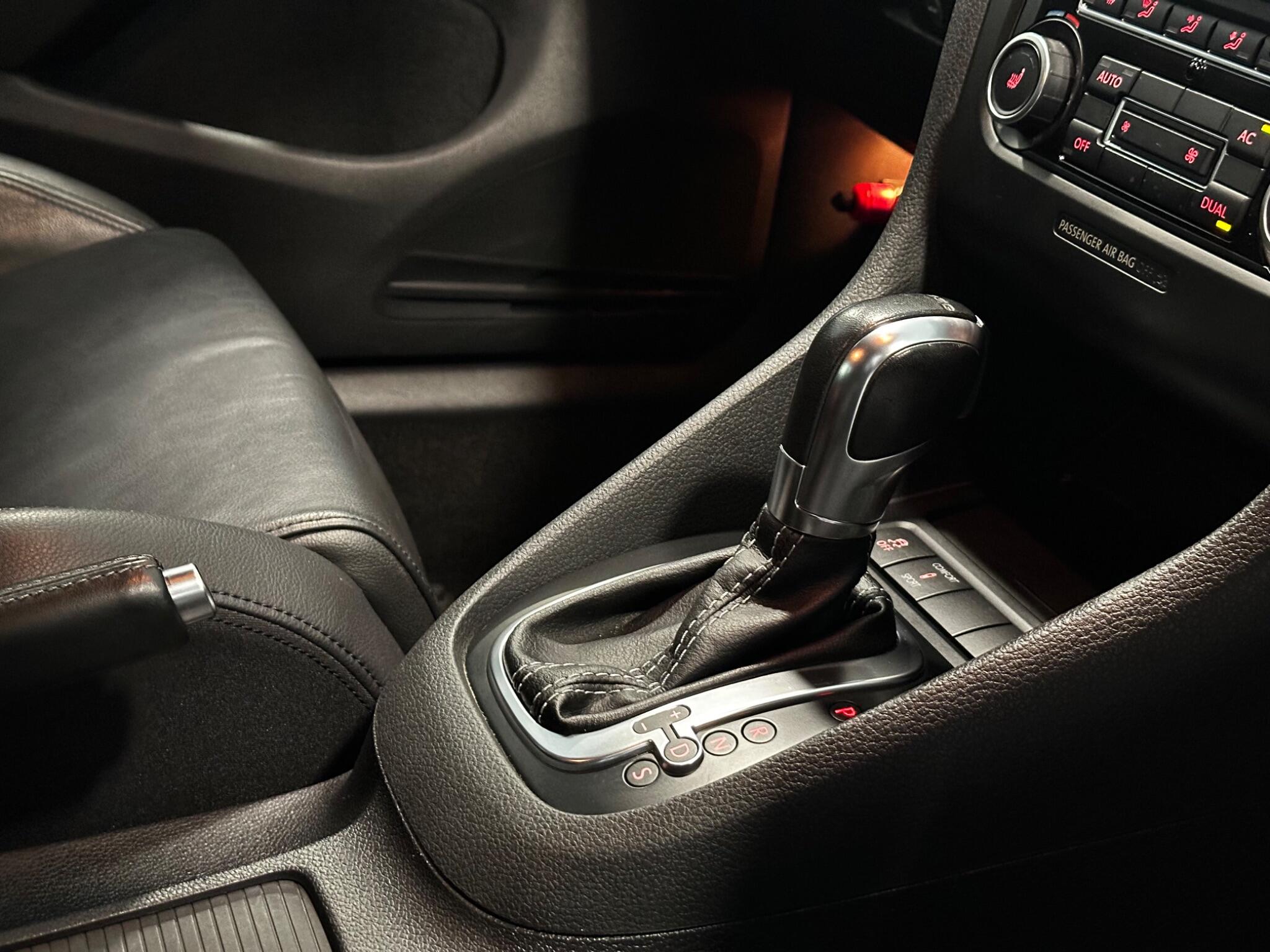 Used Volkswagen Golf