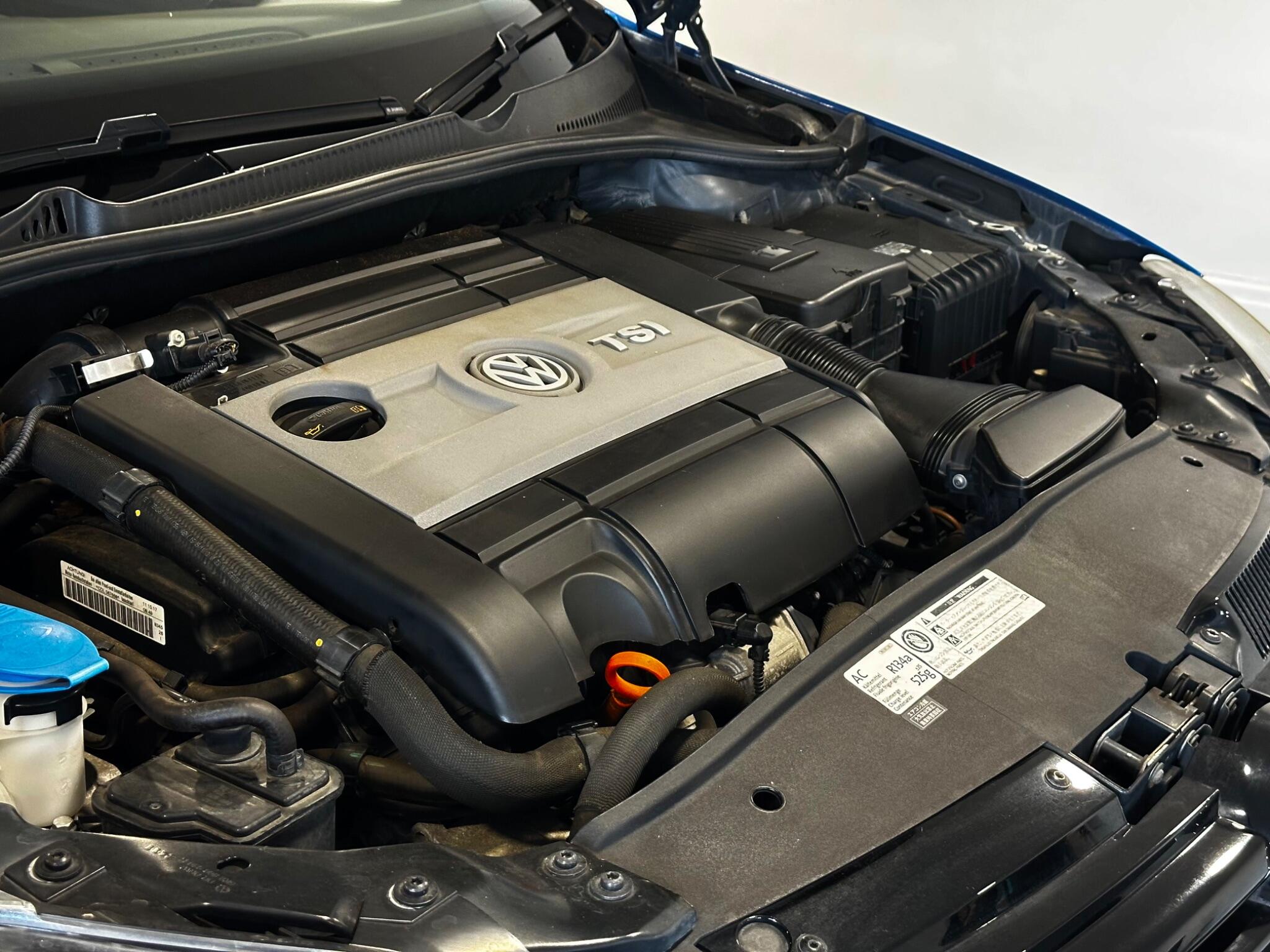 Used Volkswagen Golf