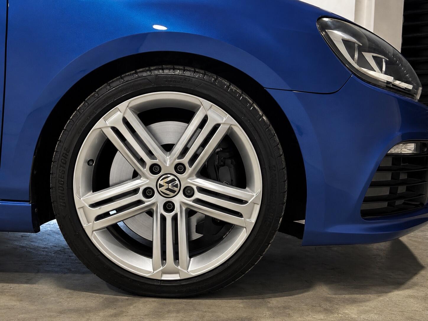 Used Volkswagen Golf