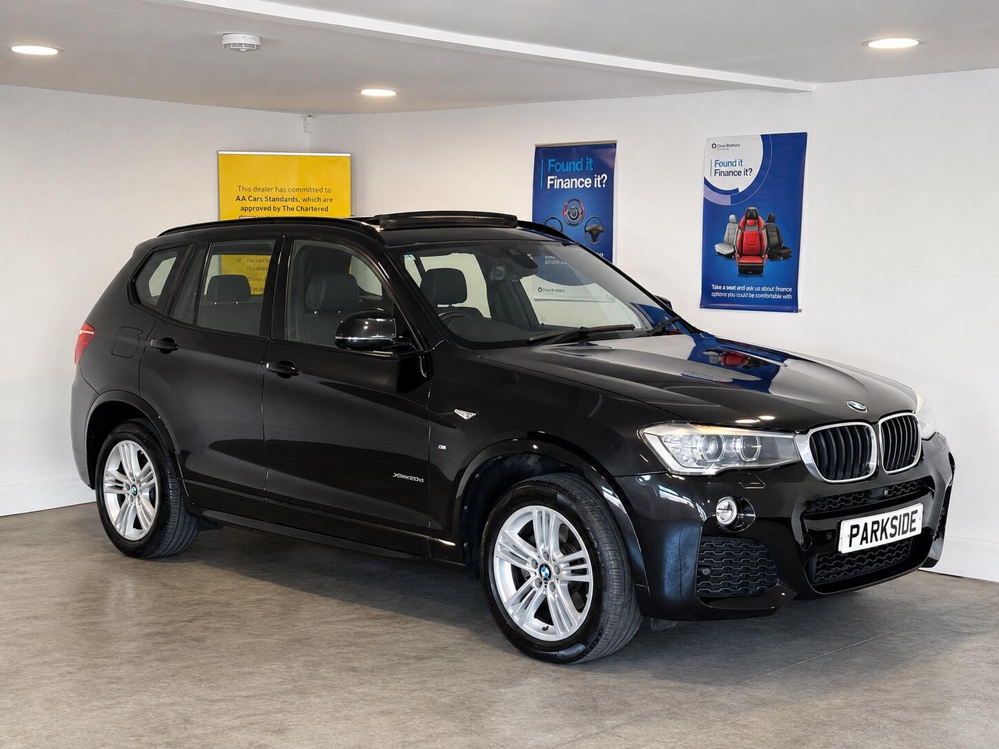 BMW X3
