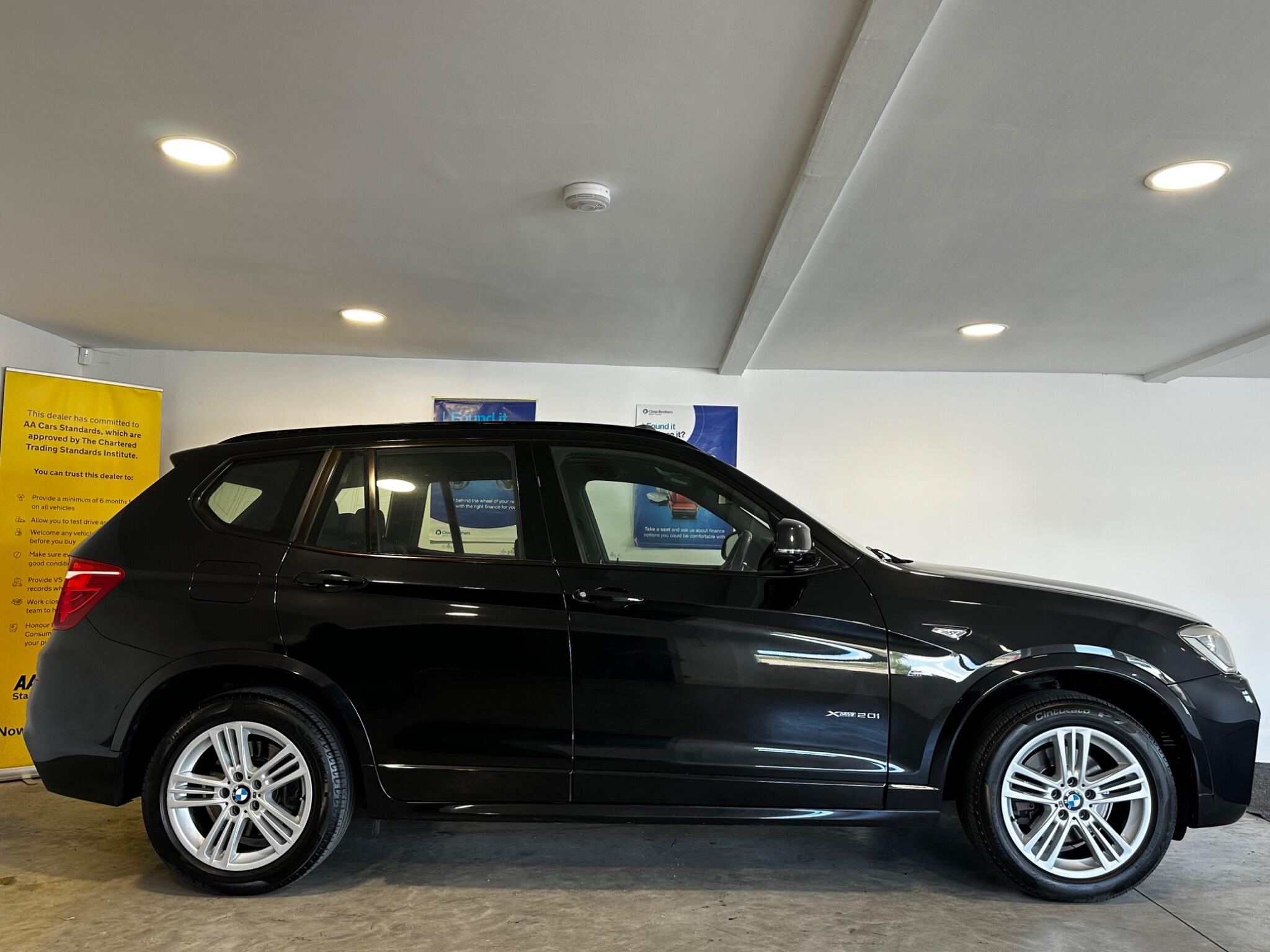 BMW X3 - Image 7