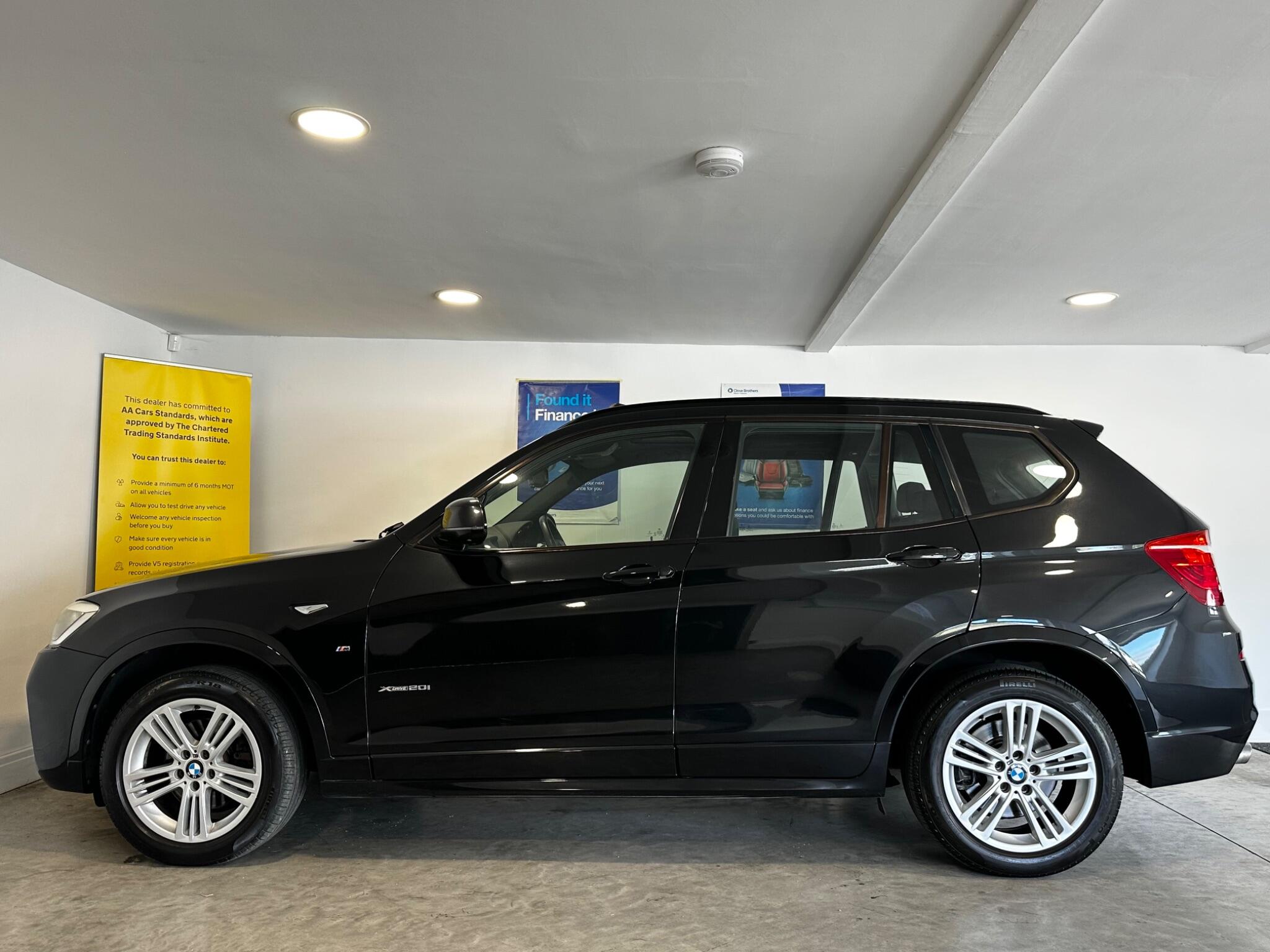 BMW X3 - Image 9
