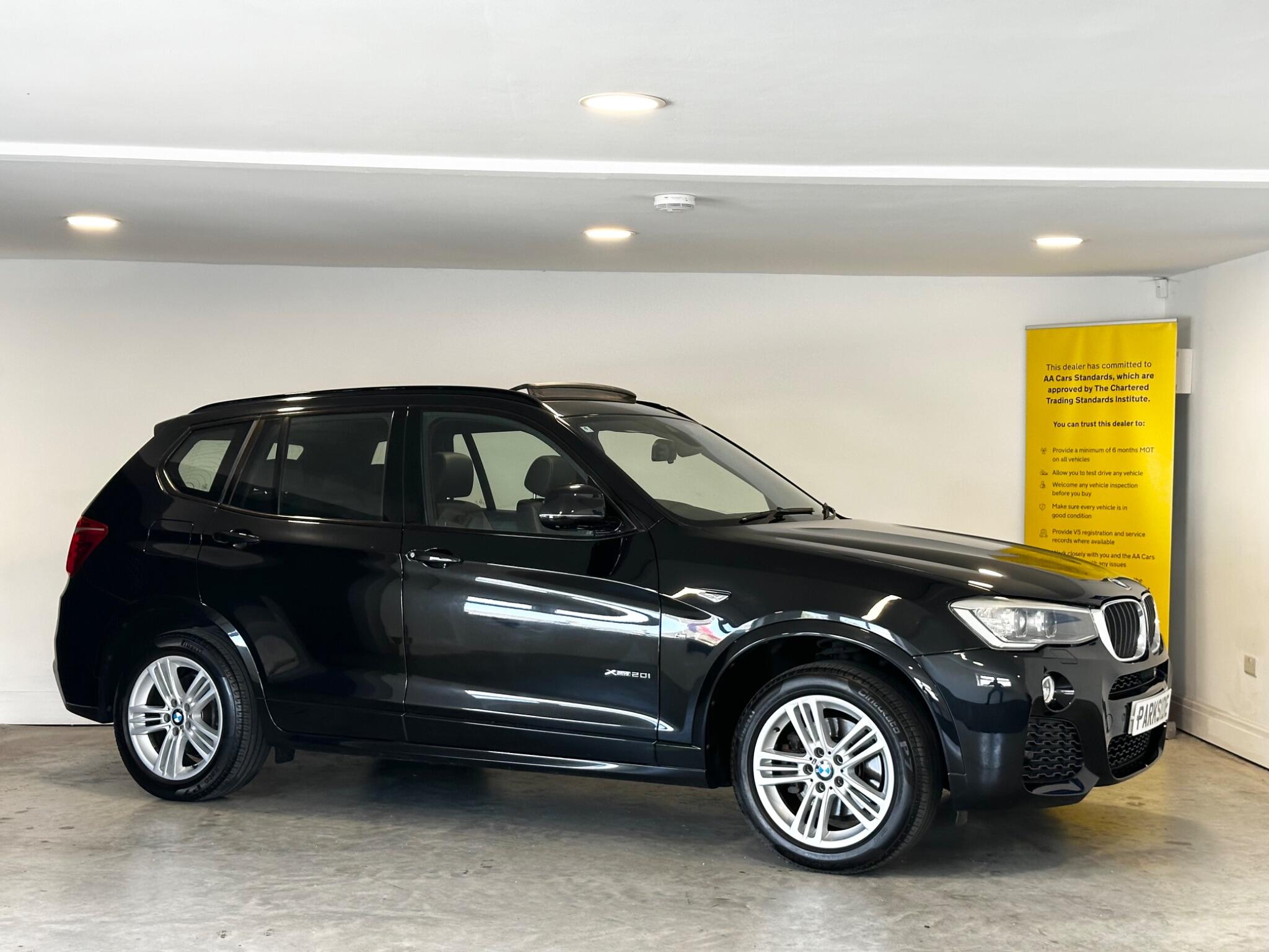 BMW X3 - Image 10