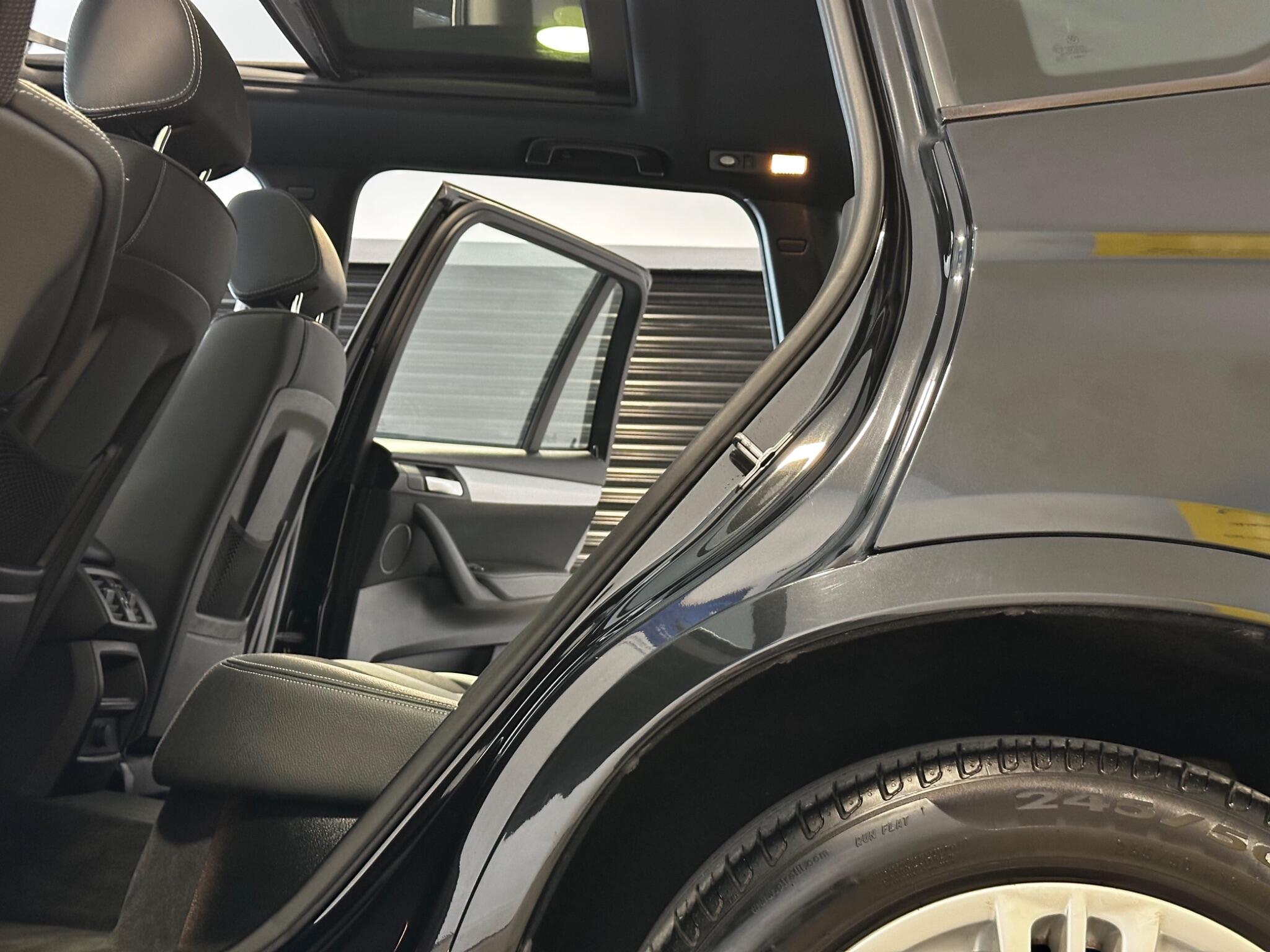 Used BMW X3