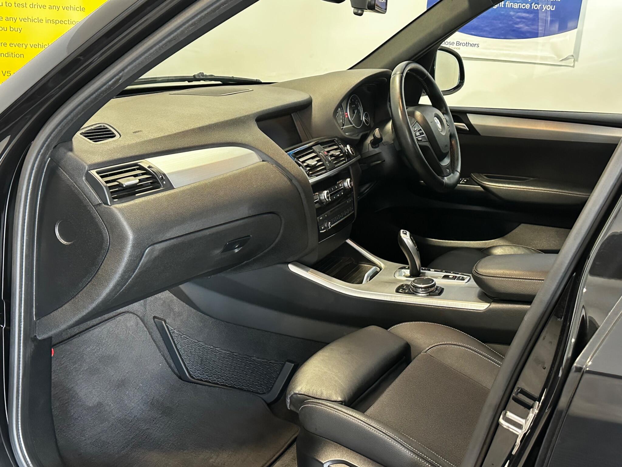 Used BMW X3