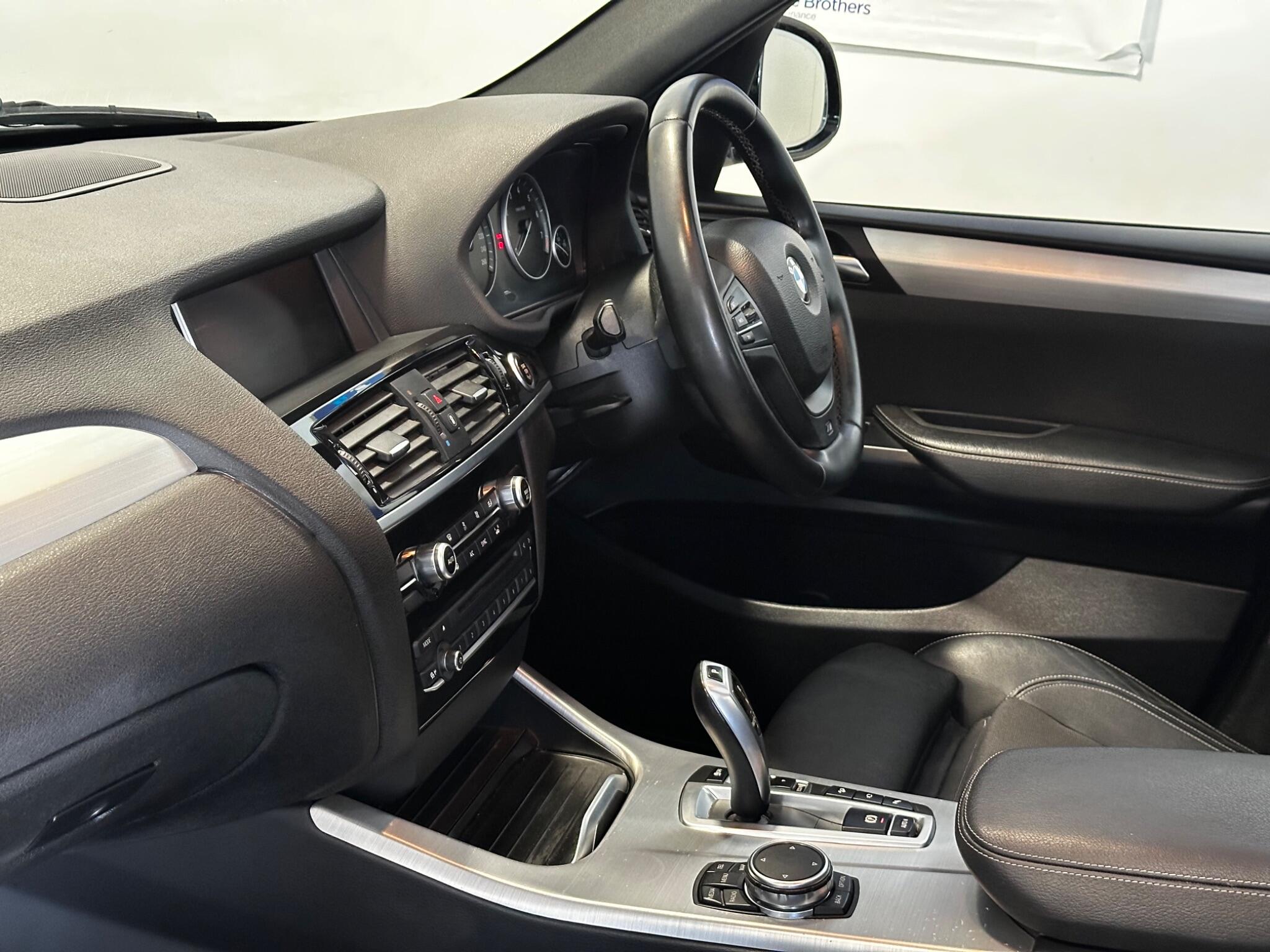 Used BMW X3