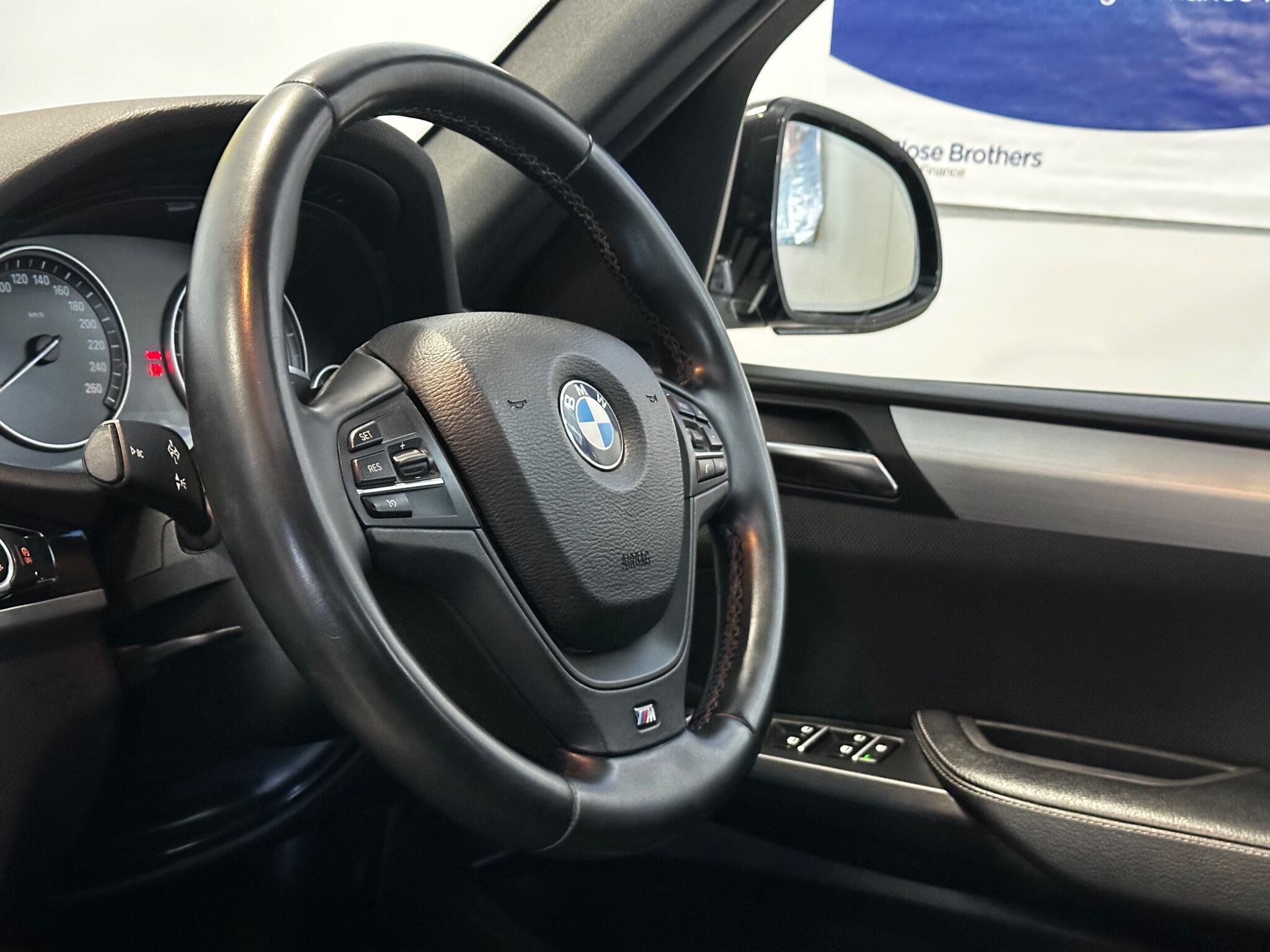 Used BMW X3