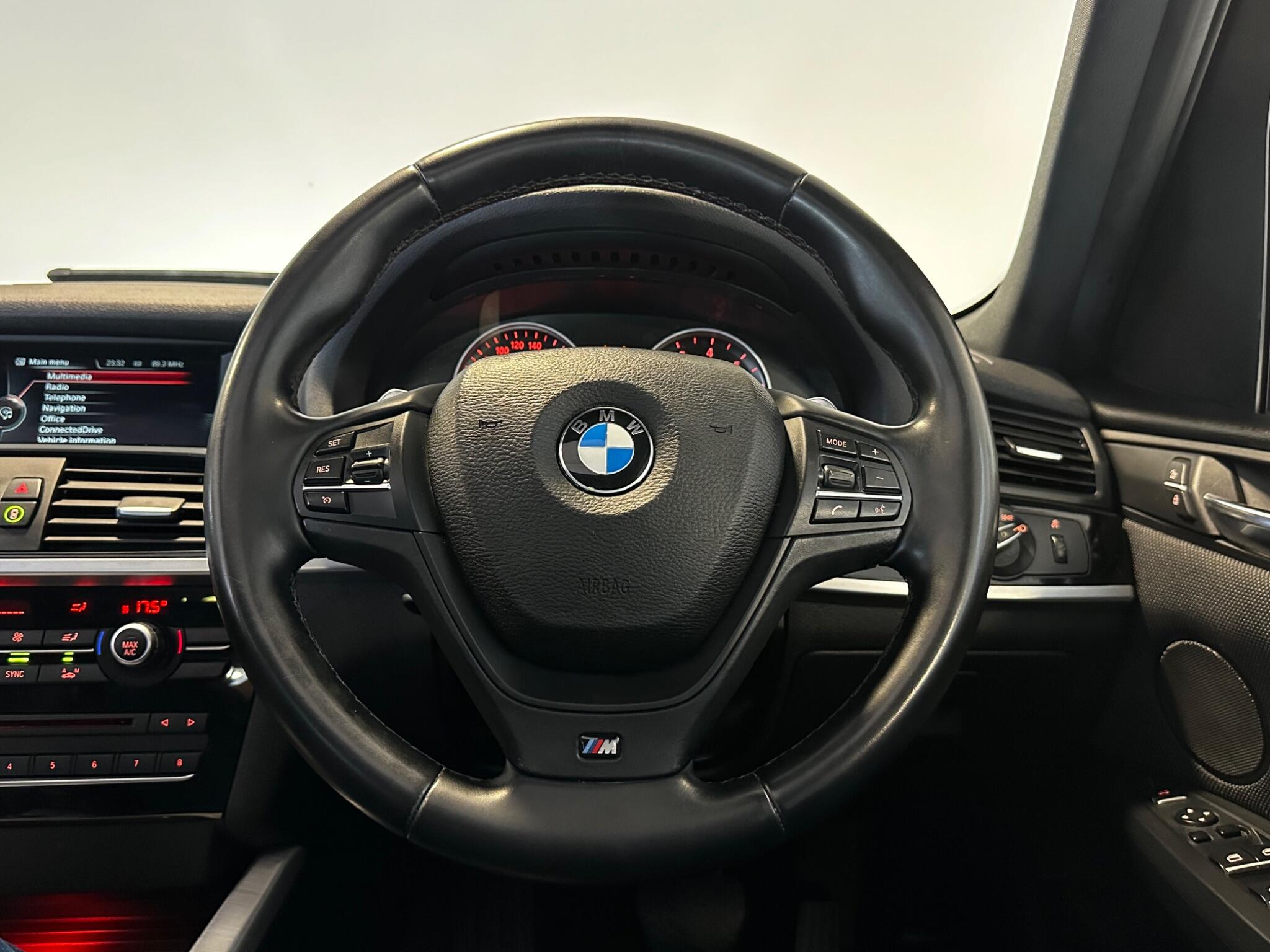 Used BMW X3