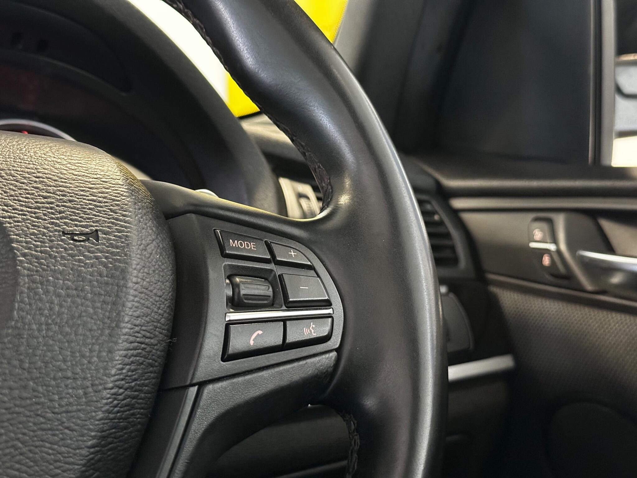 Used BMW X3