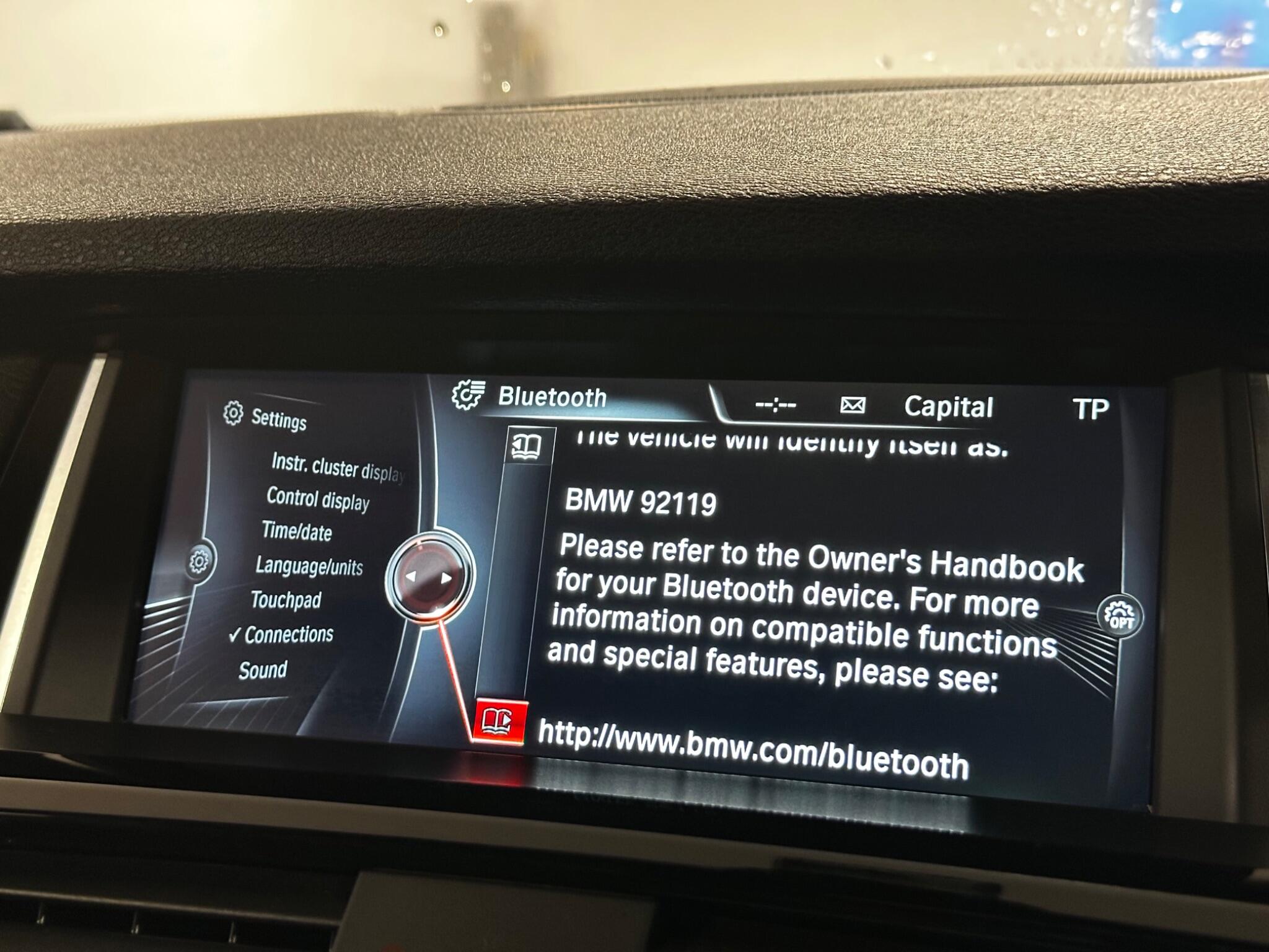 Used BMW X3