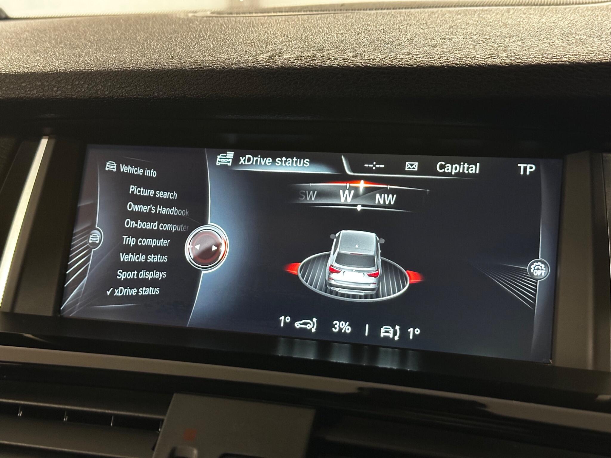 Used BMW X3