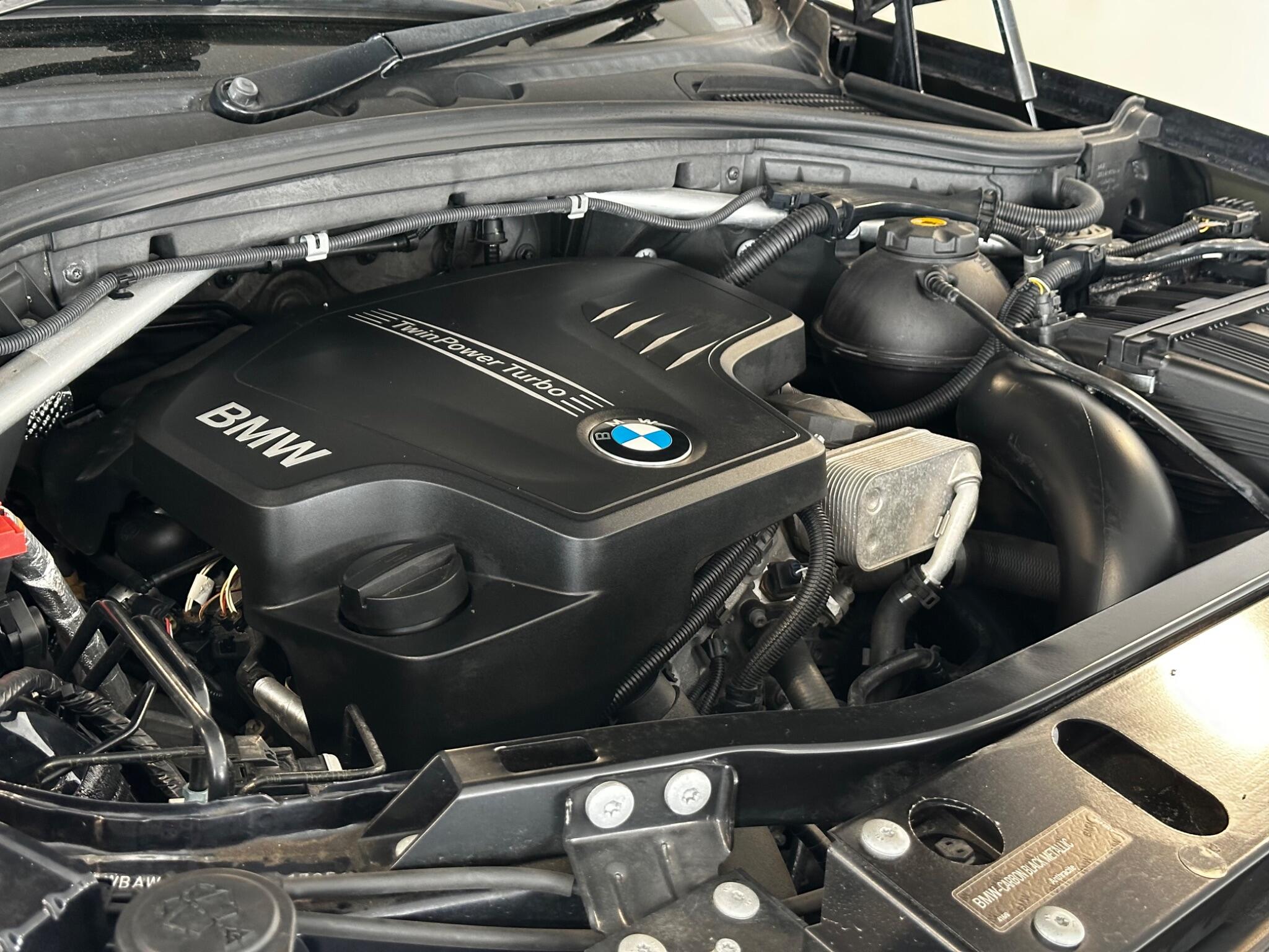 Used BMW X3