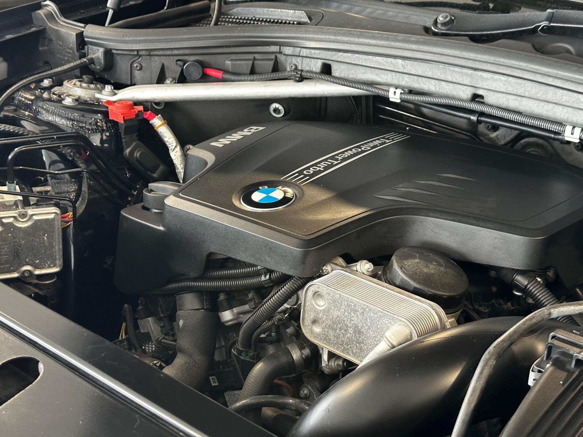 Used BMW X3