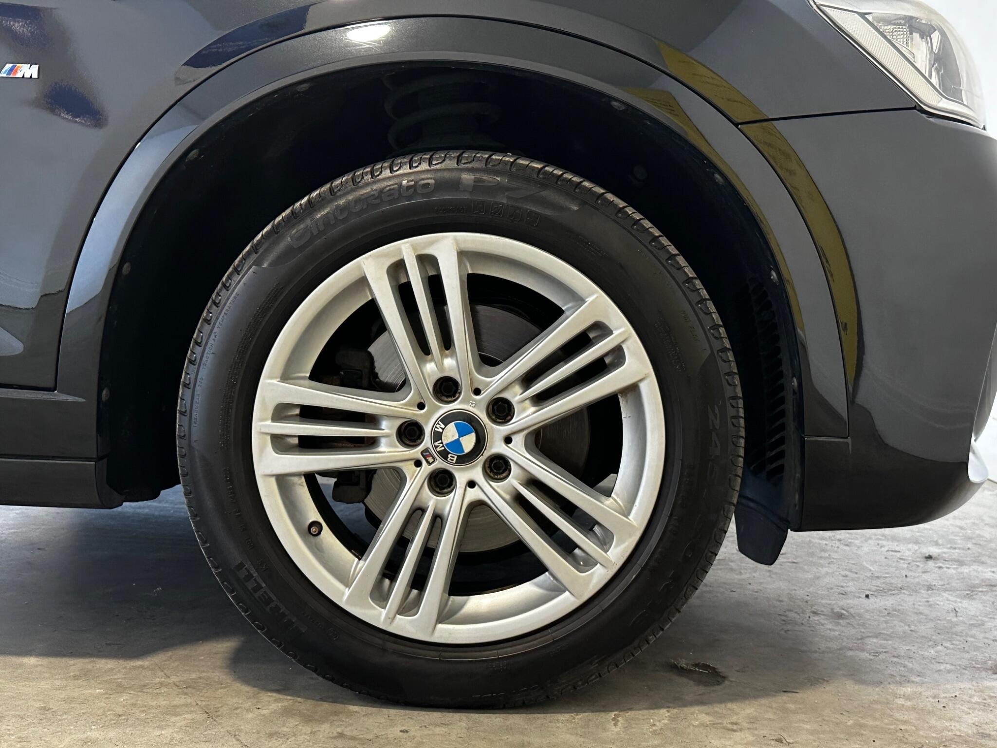 Used BMW X3